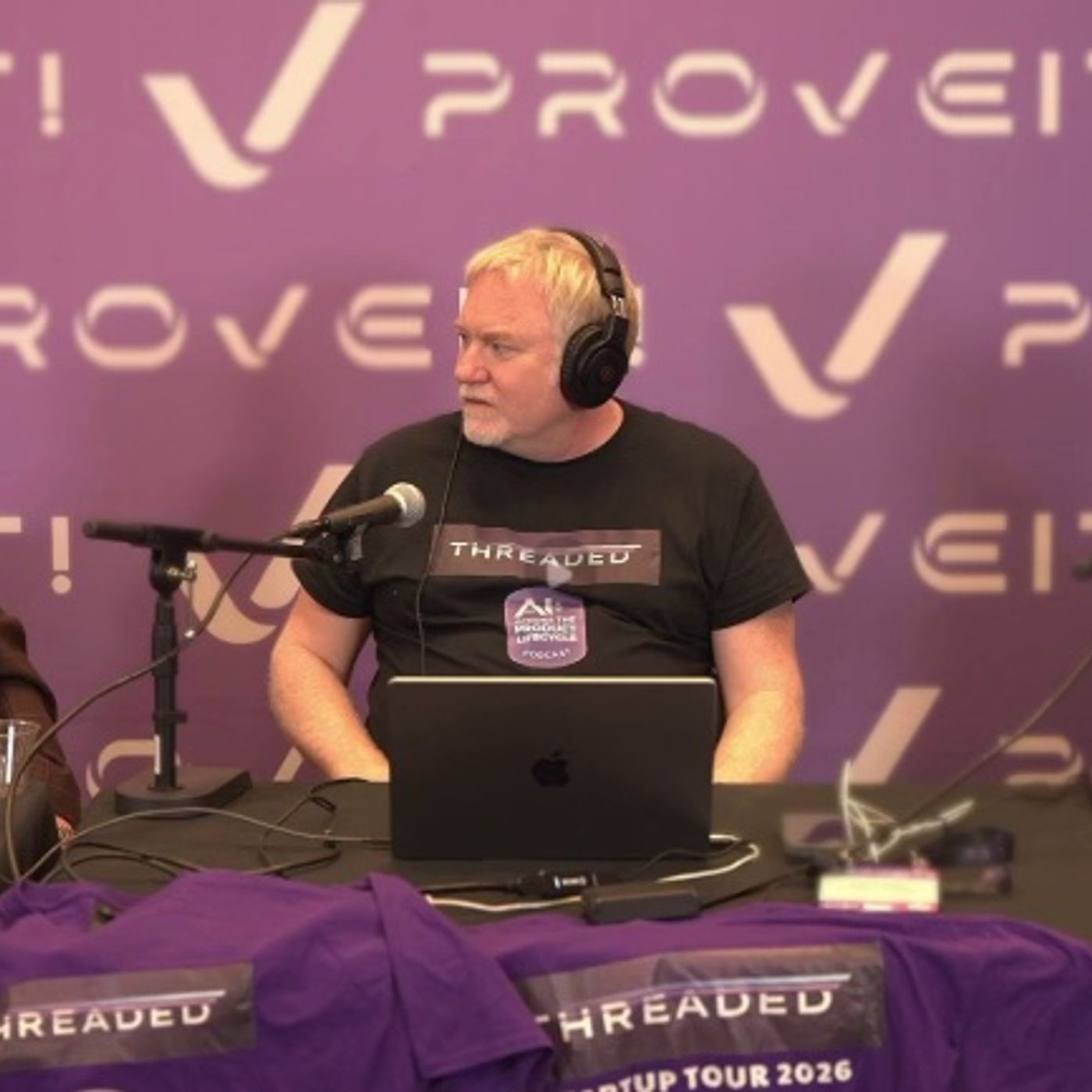 OT Protocol Legends: Arlen Nipper and Thomas Burke @ ProveIt! 2027 Live episode artwork