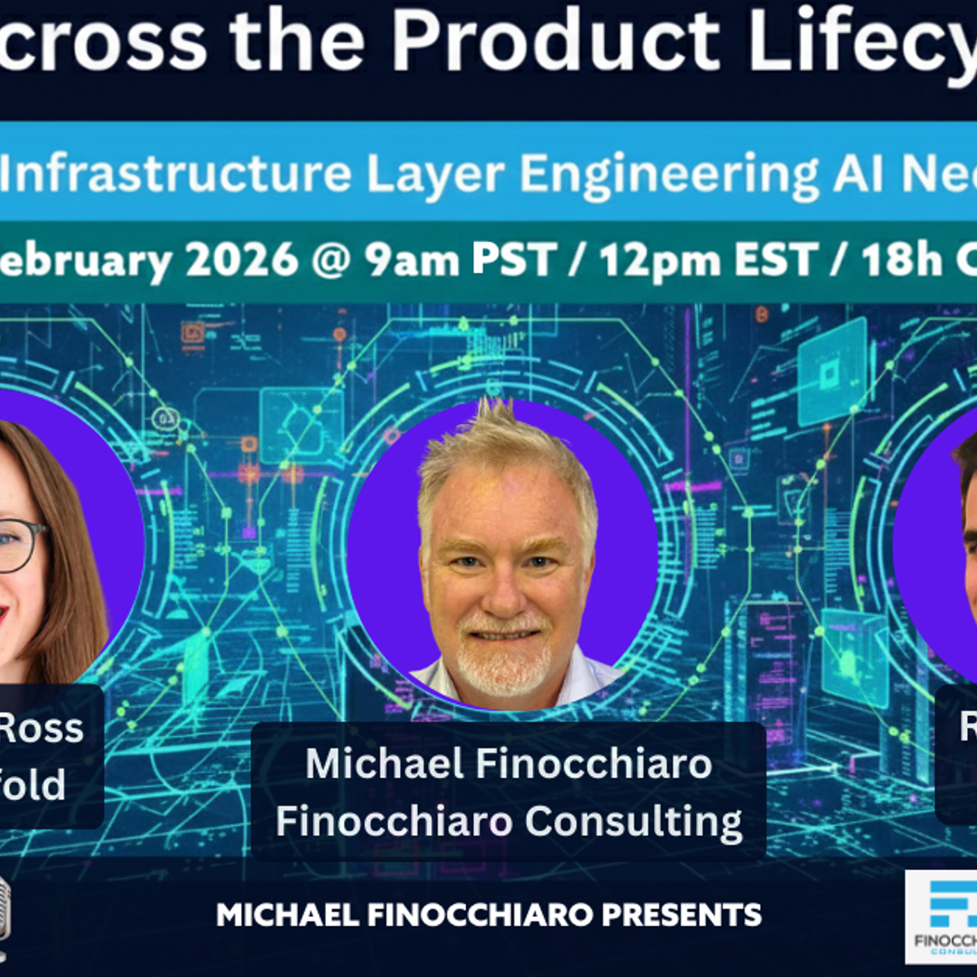 The Infrastructure Layer That Engineering AI Needs! Metafold and Cosmon episode artwork