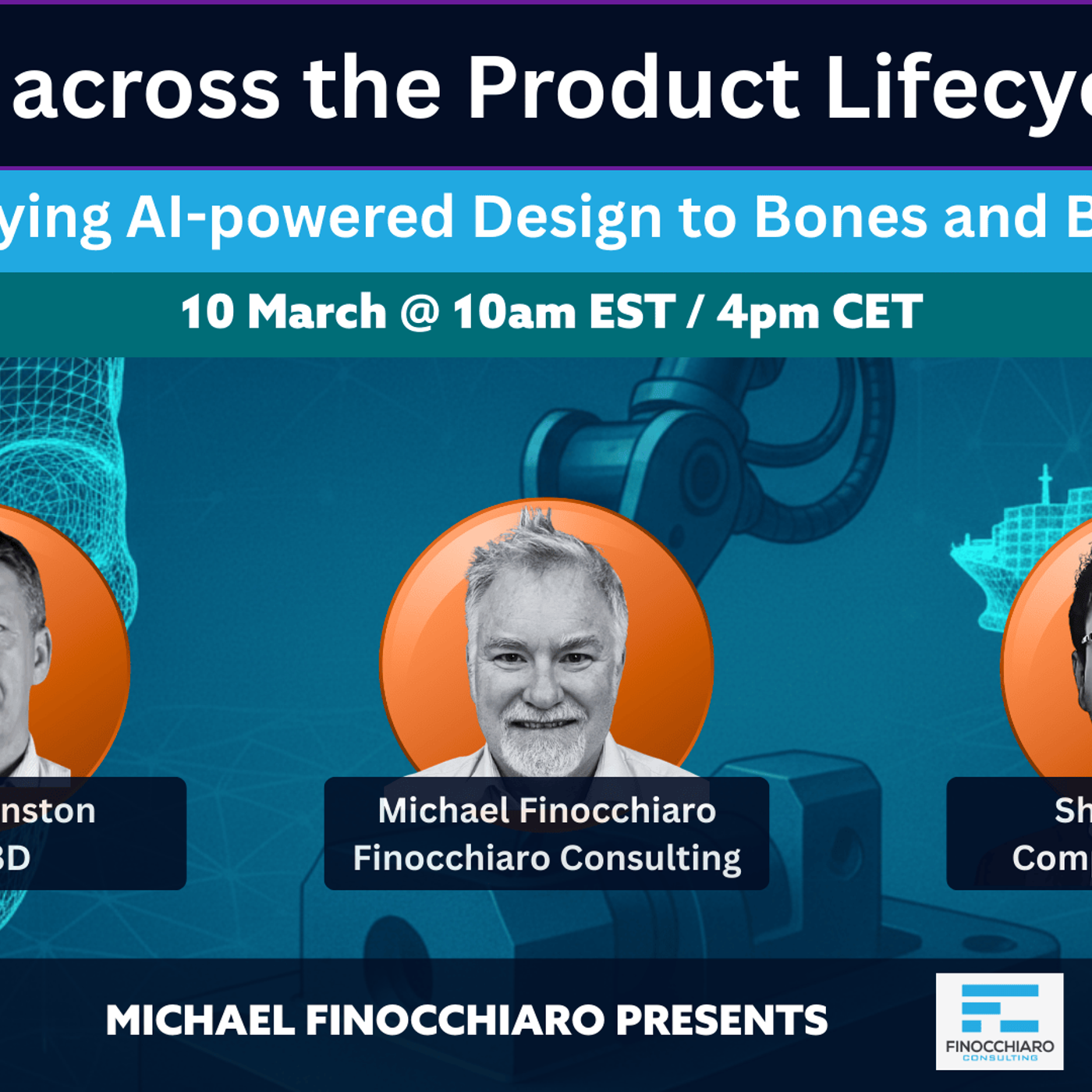 Applying Al-powered Design to Bones and Boats! episode artwork