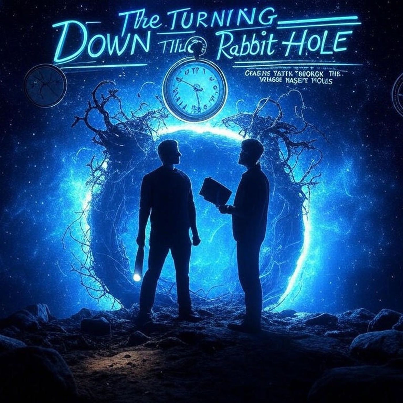 The Turning: Down The Rabbit Hole