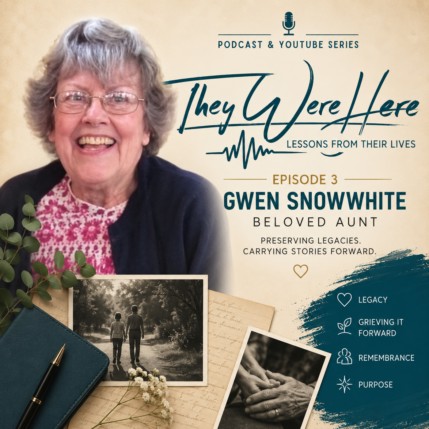 The Little Ducks Carrying Her Legacy: Remembering Gwen SnowWhite episode artwork