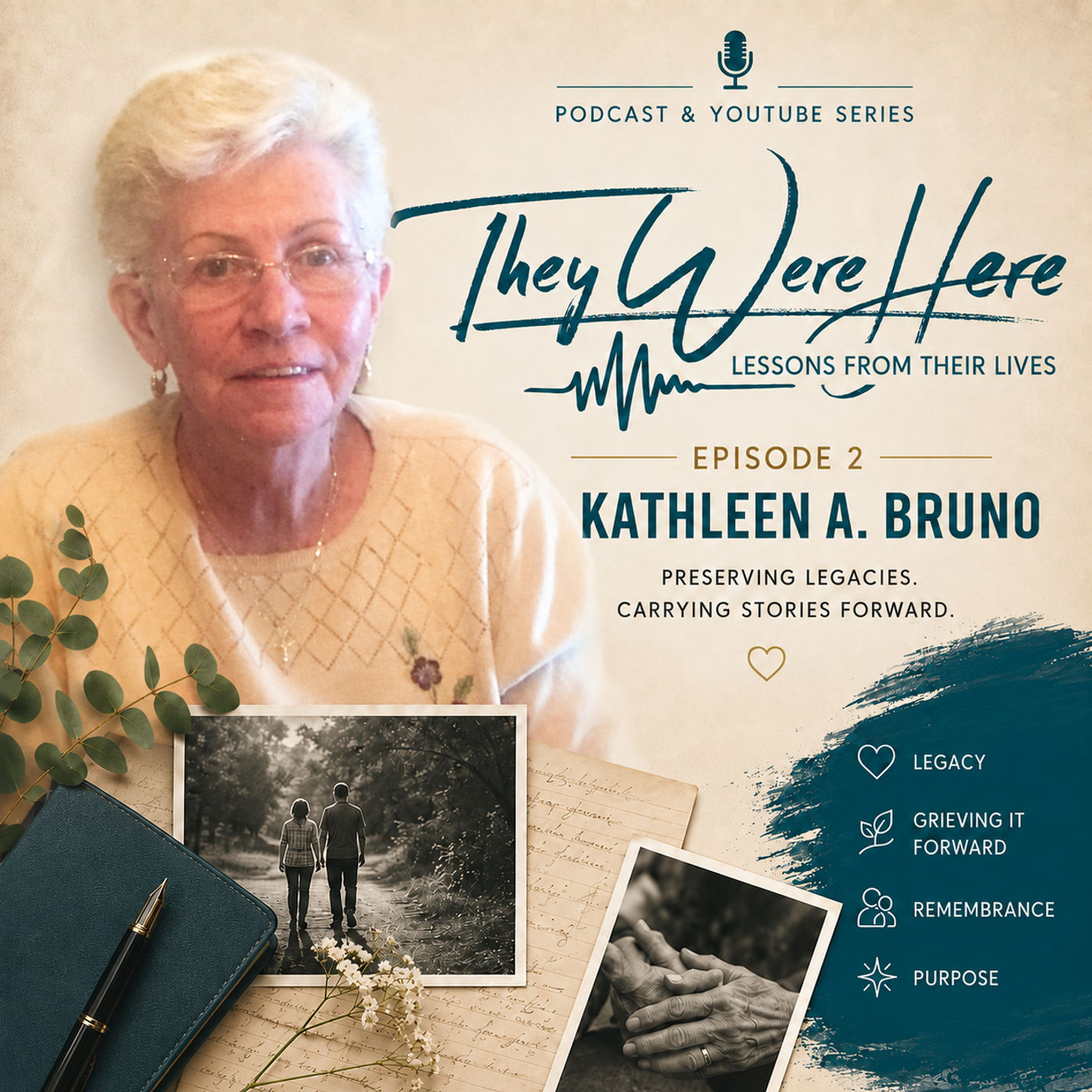 More Than an Aunt - Lessons from Kathleen Bruno episode artwork