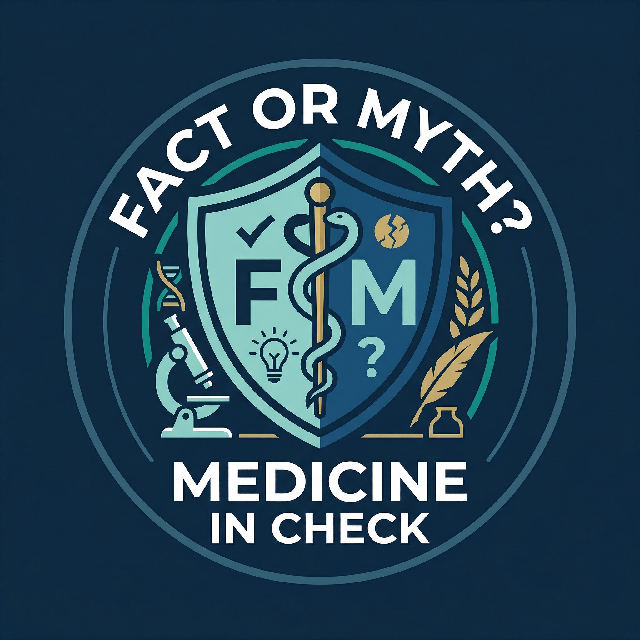 Fakt oder Mythos? Medizin im Check podcast artwork