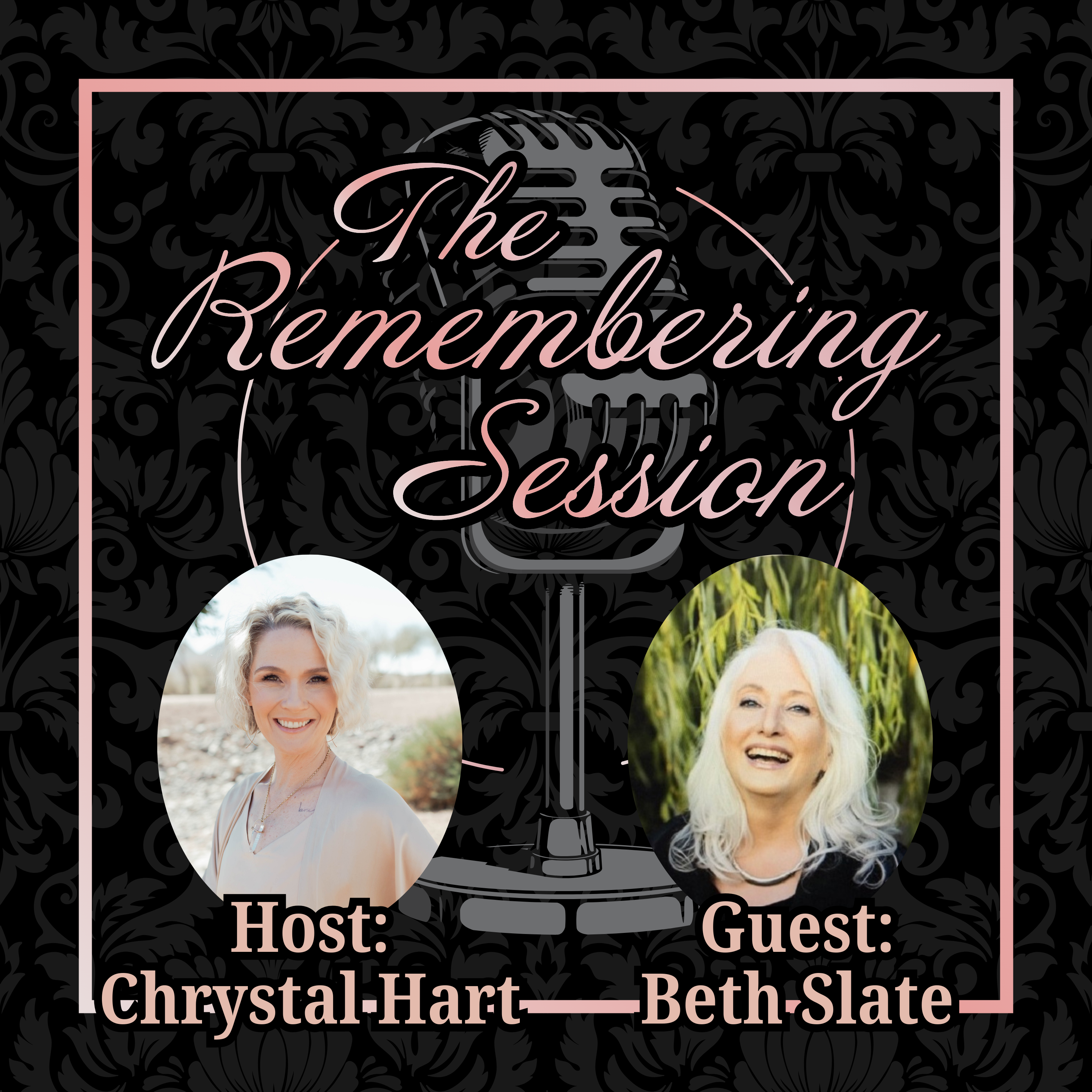 Breaking Generational Patterns — Beth Slate’s Remembering Session episode artwork