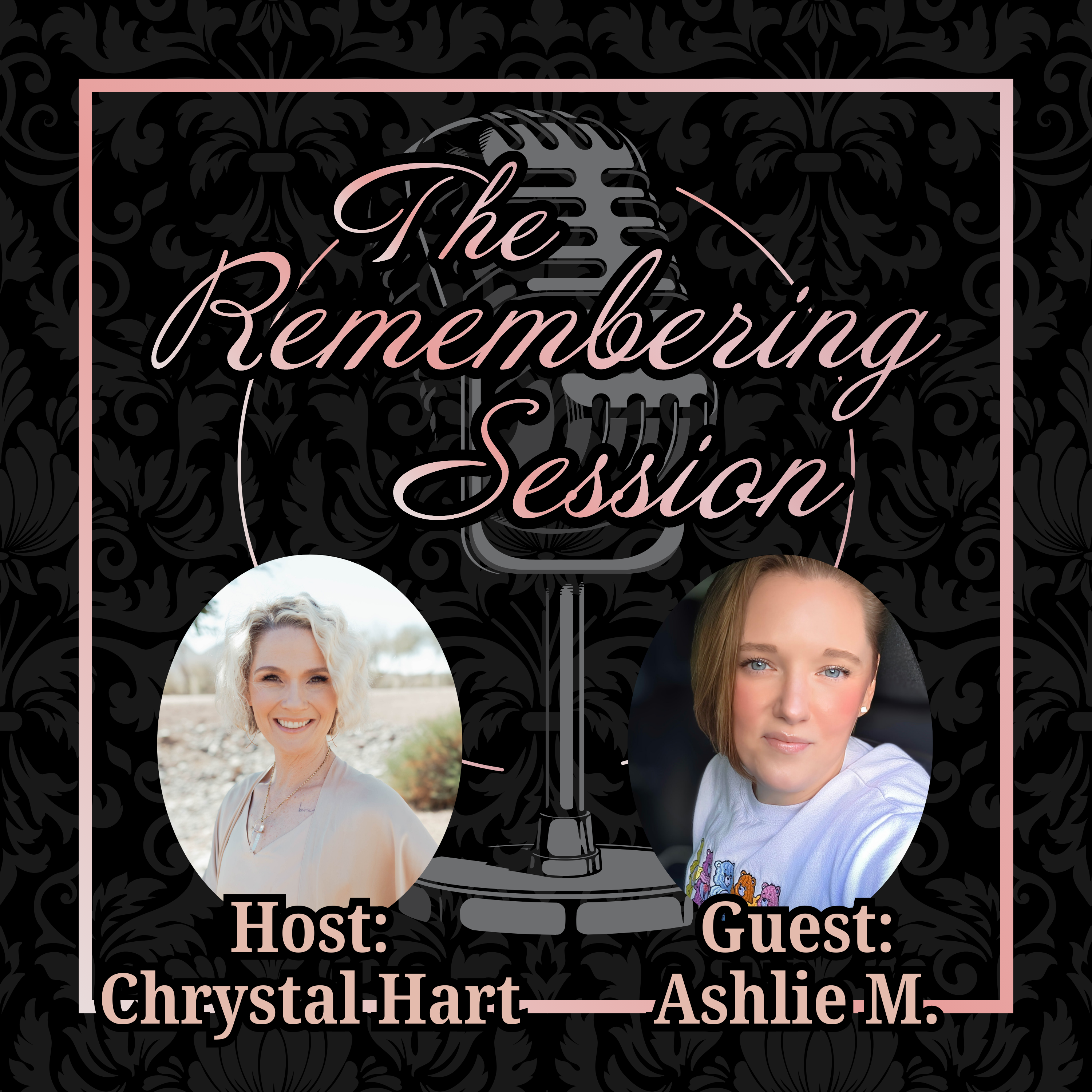 Trust the Soul That’s Been With You Longer Than the Body — Ashlie’s Remembering Session episode artwork