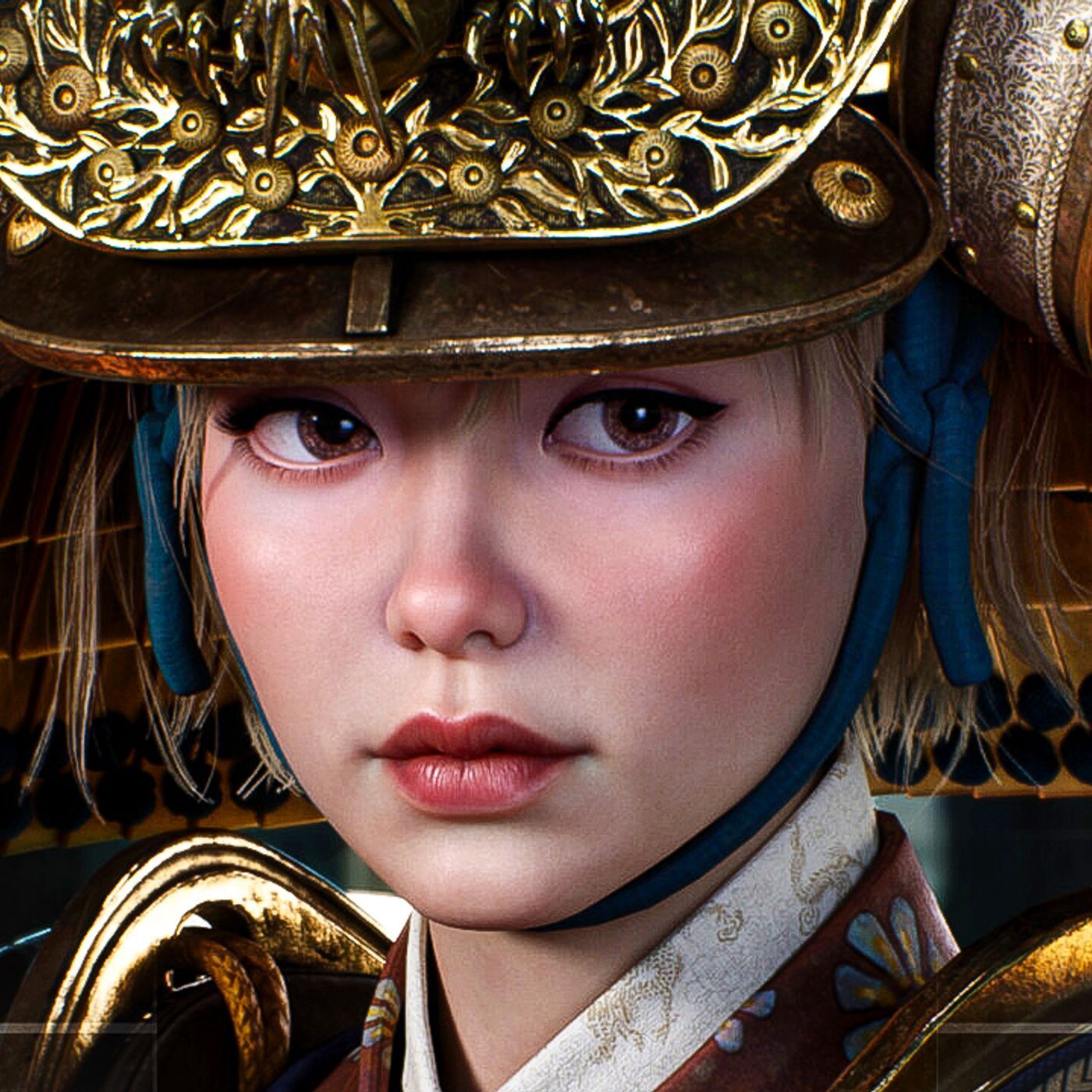 Creating a Cinematic Samurai Character in Unreal | Anna Smirnova episode artwork