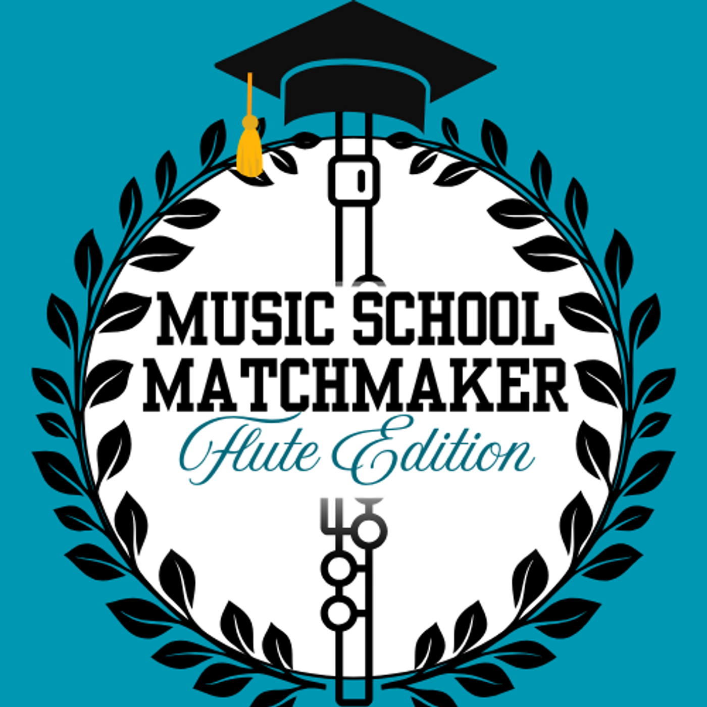 Music School Matchmaker: Flute Edition podcast artwork