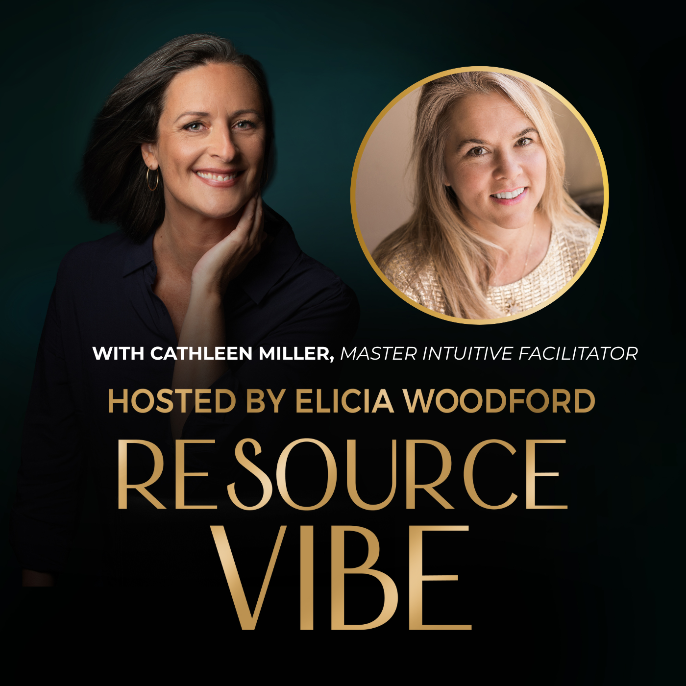 Ep 5: Neurodivergence, Energetic Hygiene, and Conscious Embodied Living with Cathleen Miller episode artwork