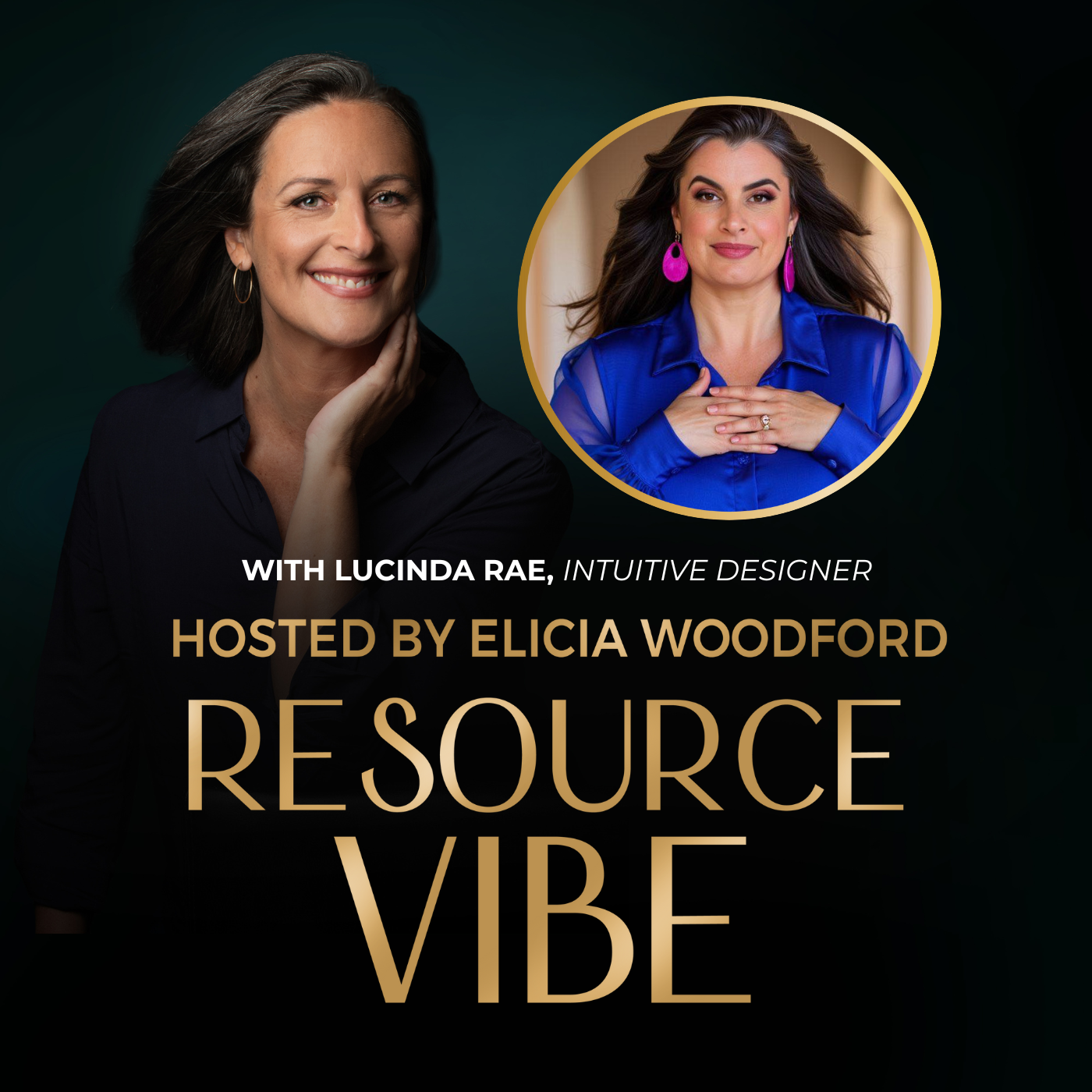 Ep 2: Revealing Your Brand's Essence with Intuitive Designer Lucinda Rae episode artwork