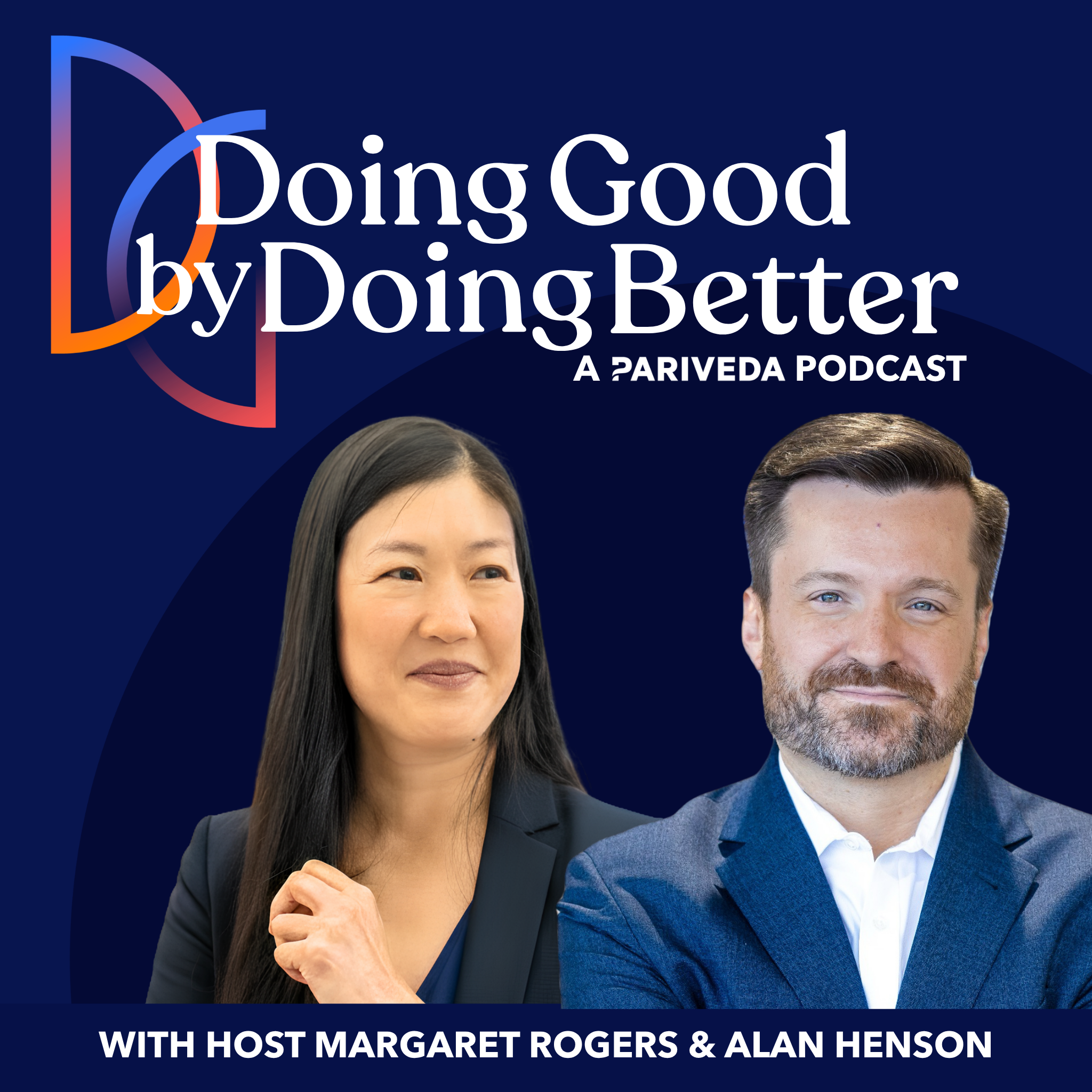 Leading AI with Purpose: Alan Henson on Building AI-Ready Organizations episode artwork