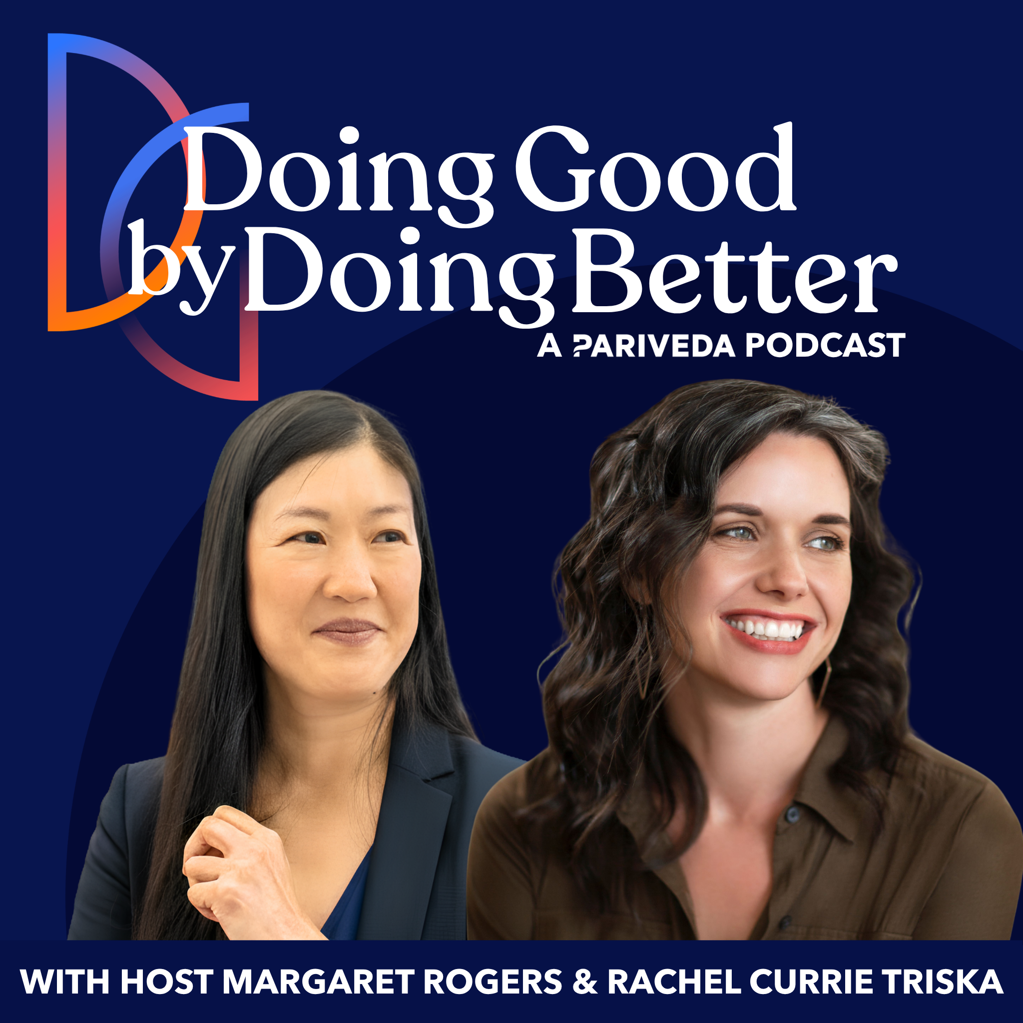 Leading with Purpose & Building Organizations Where People Thrive with Rachel Currie Triska episode artwork