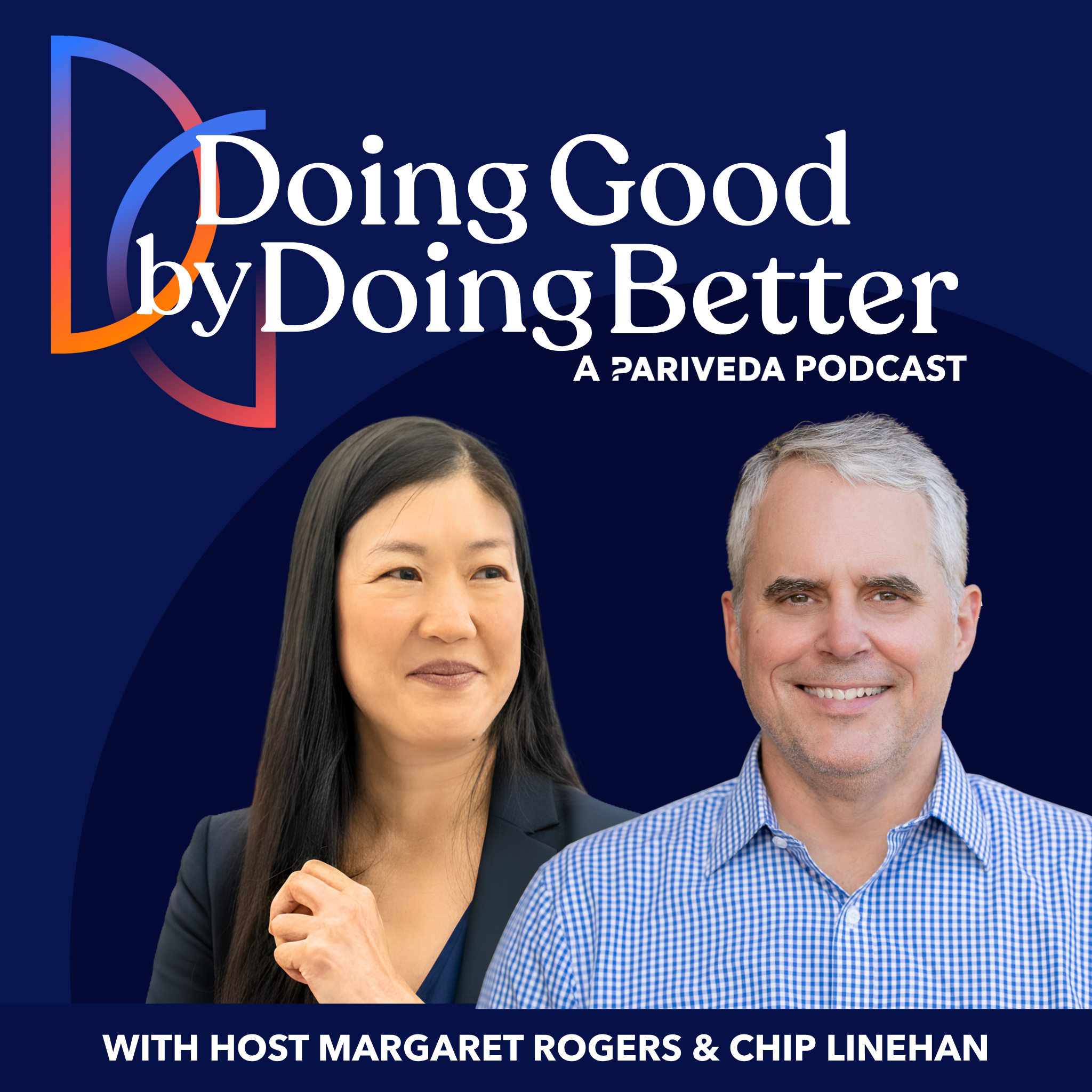 Leading the Future of Work: Chip Linehan on Building Opportunity Through Education episode artwork