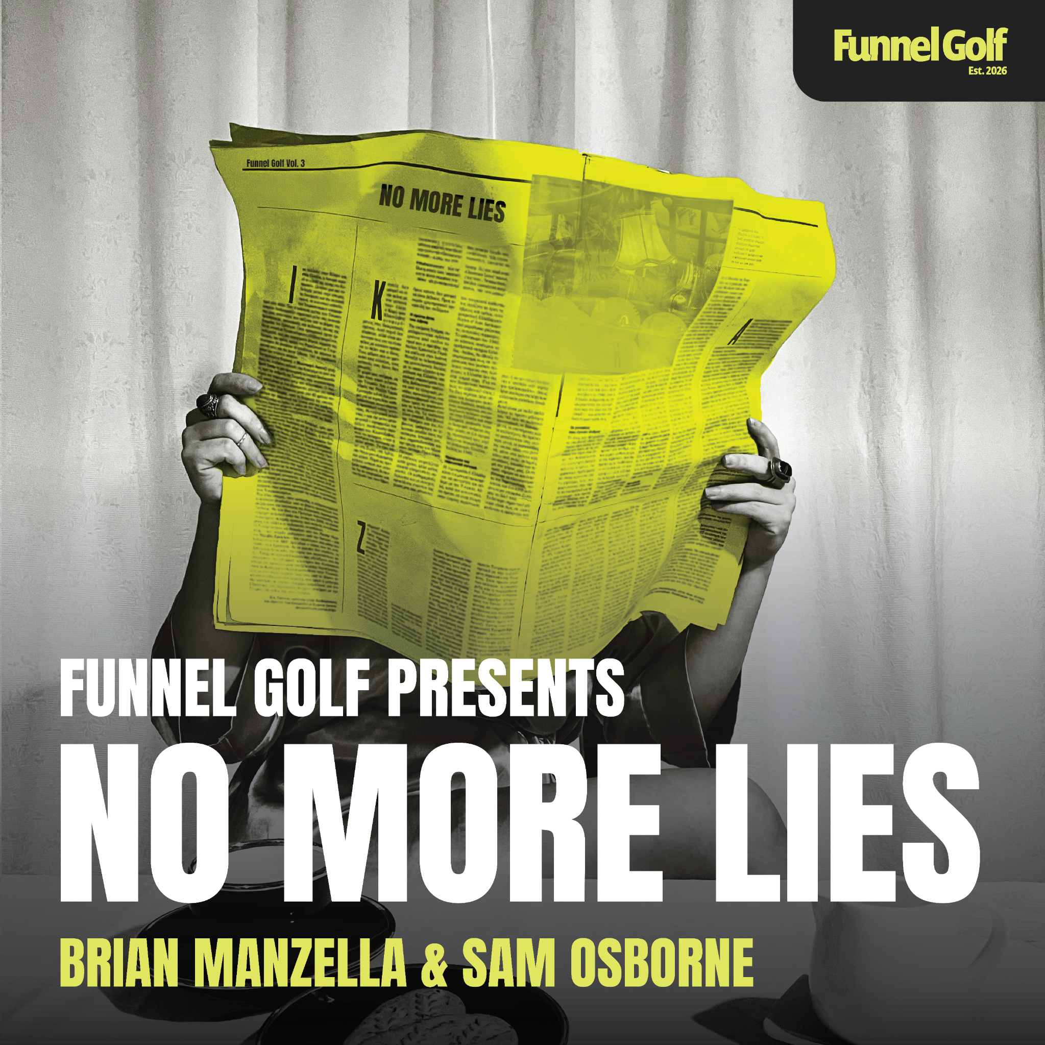 No More Lies