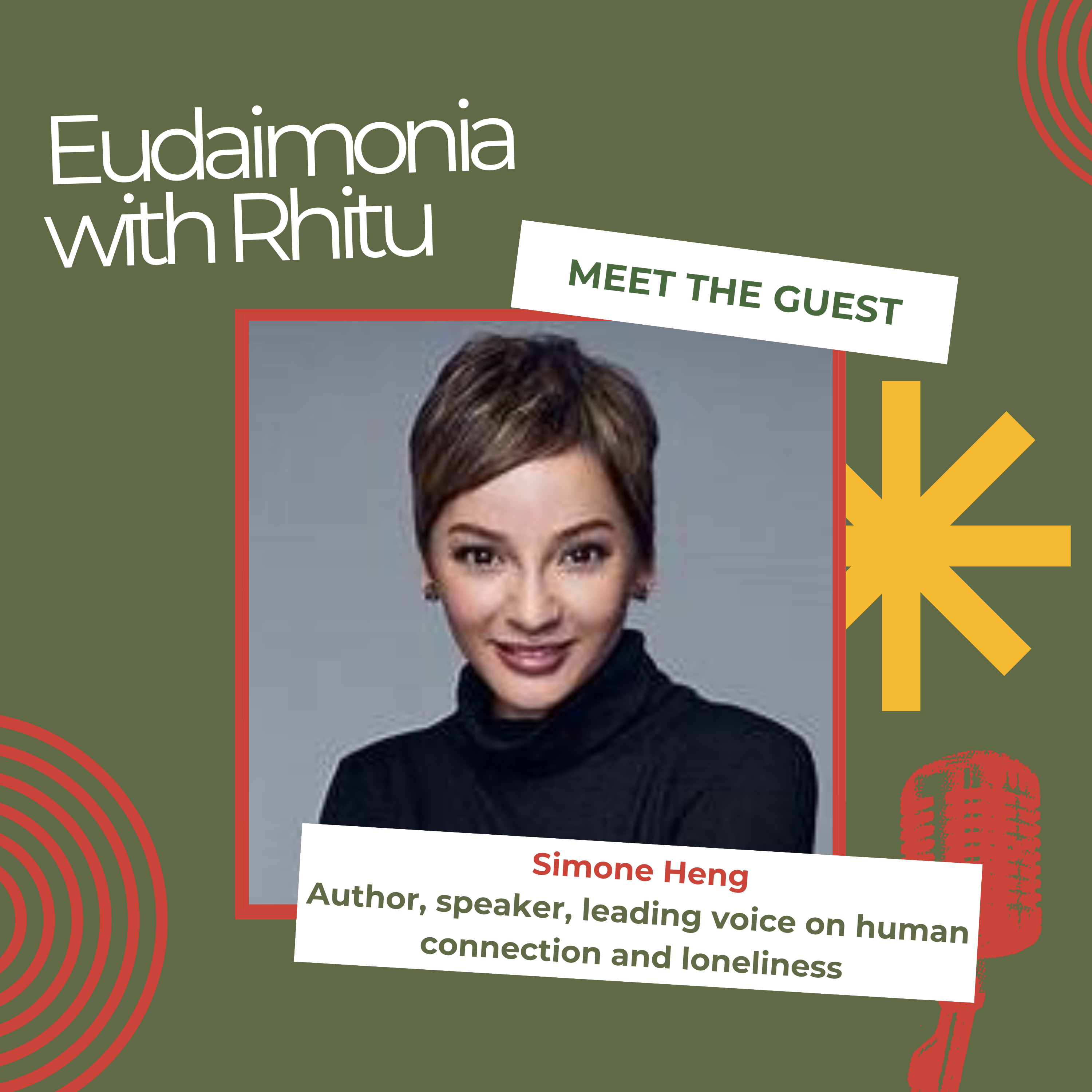 Eudaimonia with Rhitu