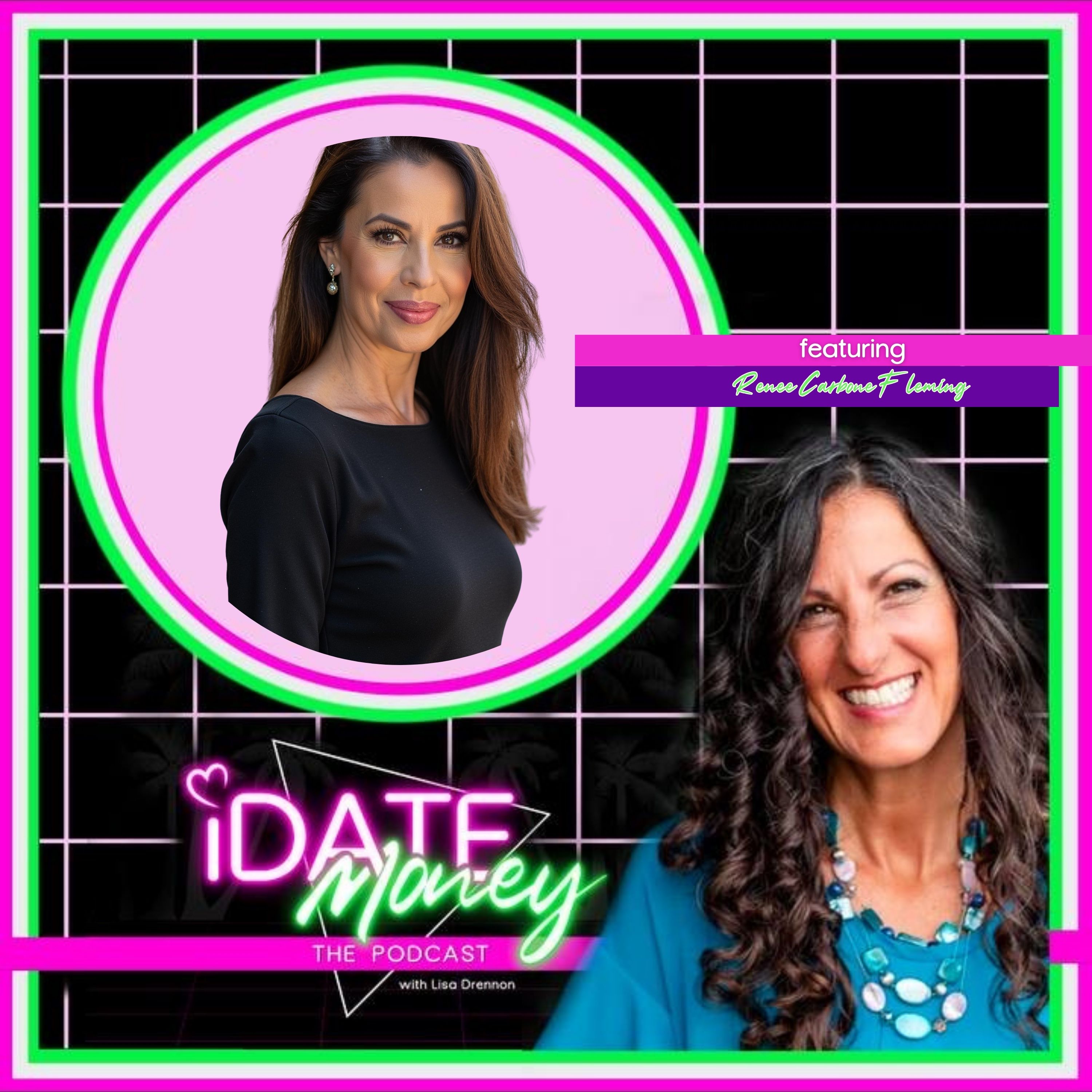 How to Stop Playing Small with 
Renee Carbone Fleming episode artwork