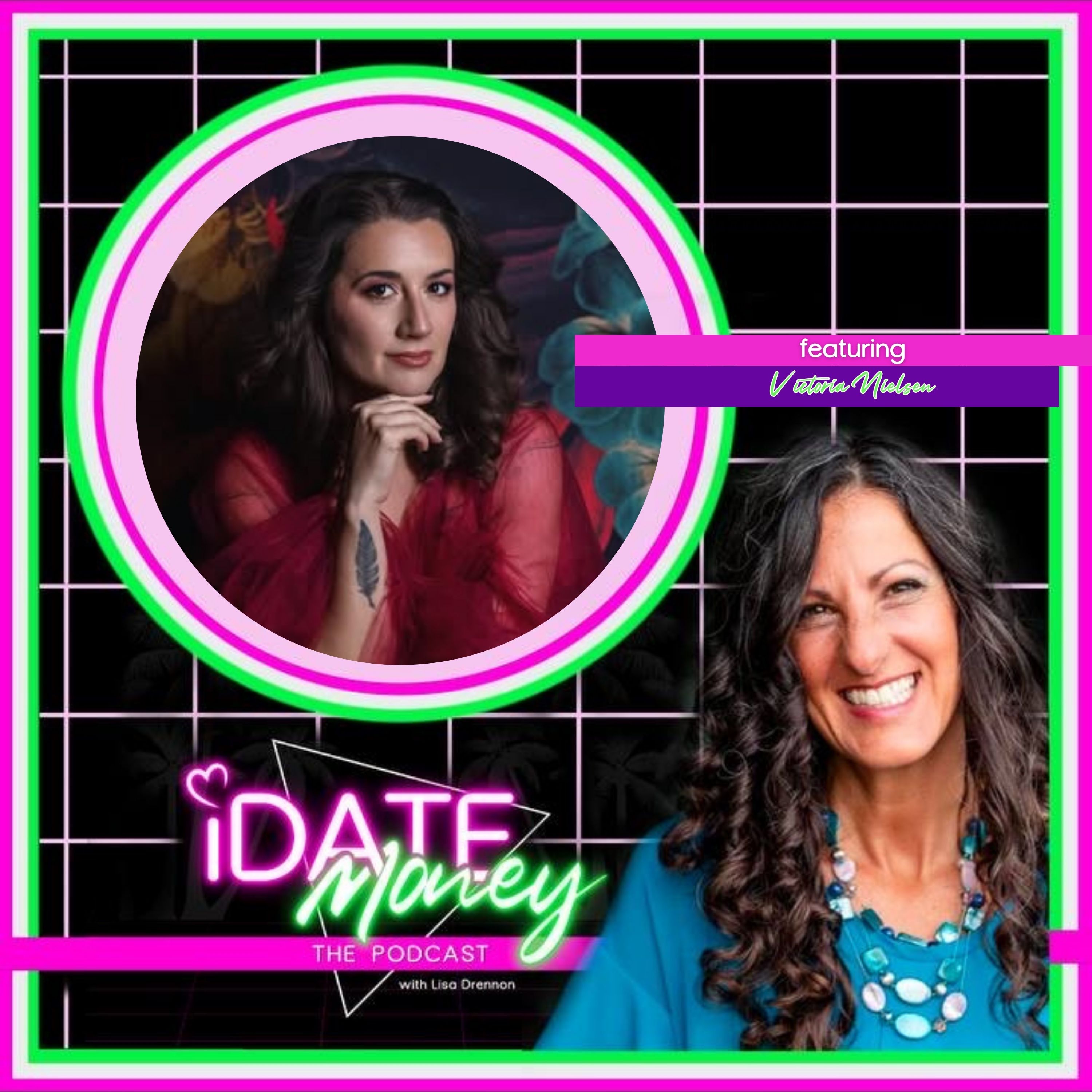 I Date Money: Budget • Invest • Build Wealth After Divorce