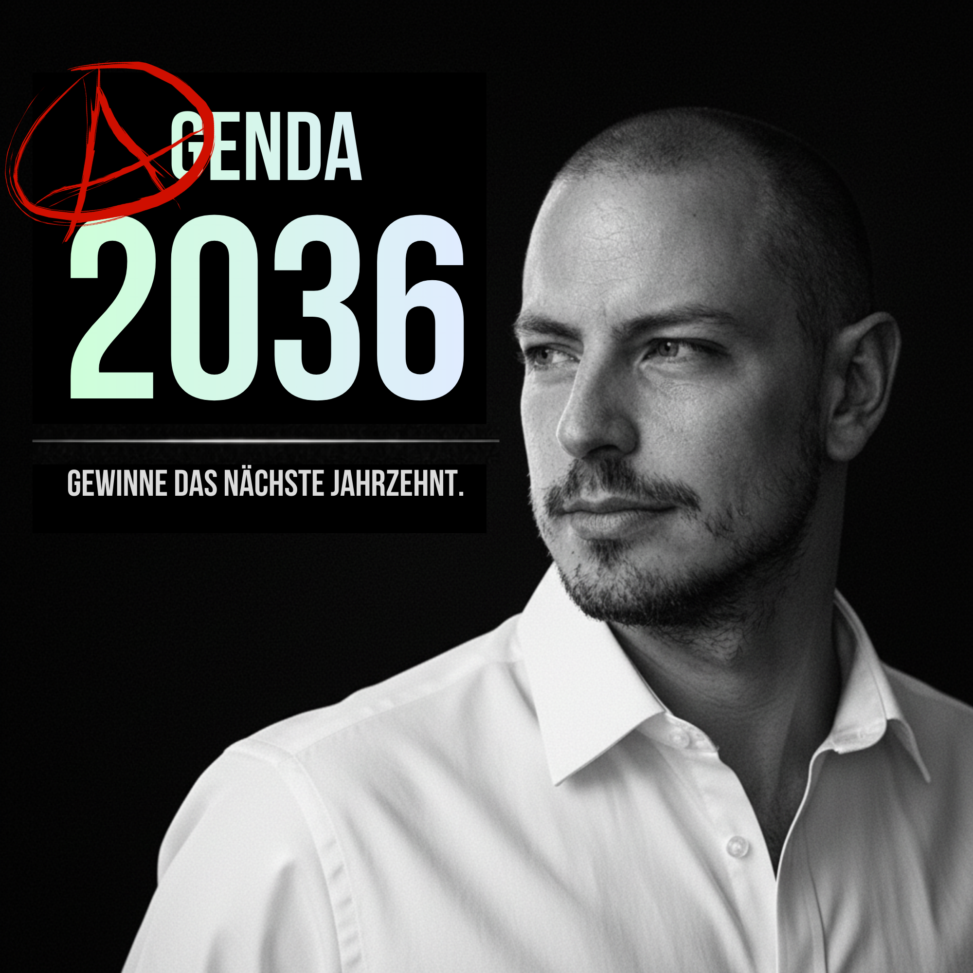 Agenda 2036 - Gewinne das nächste Jahrzehnt