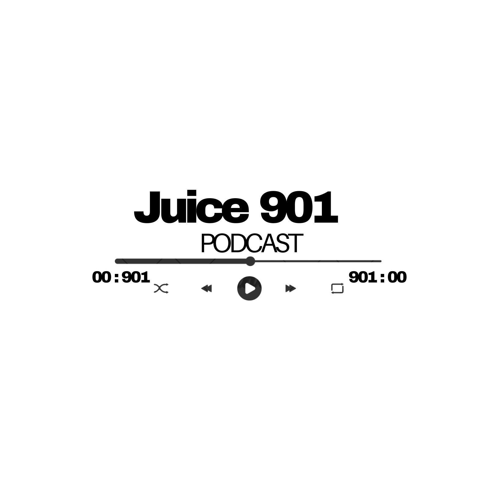 Juice 901 Podcast podcast artwork