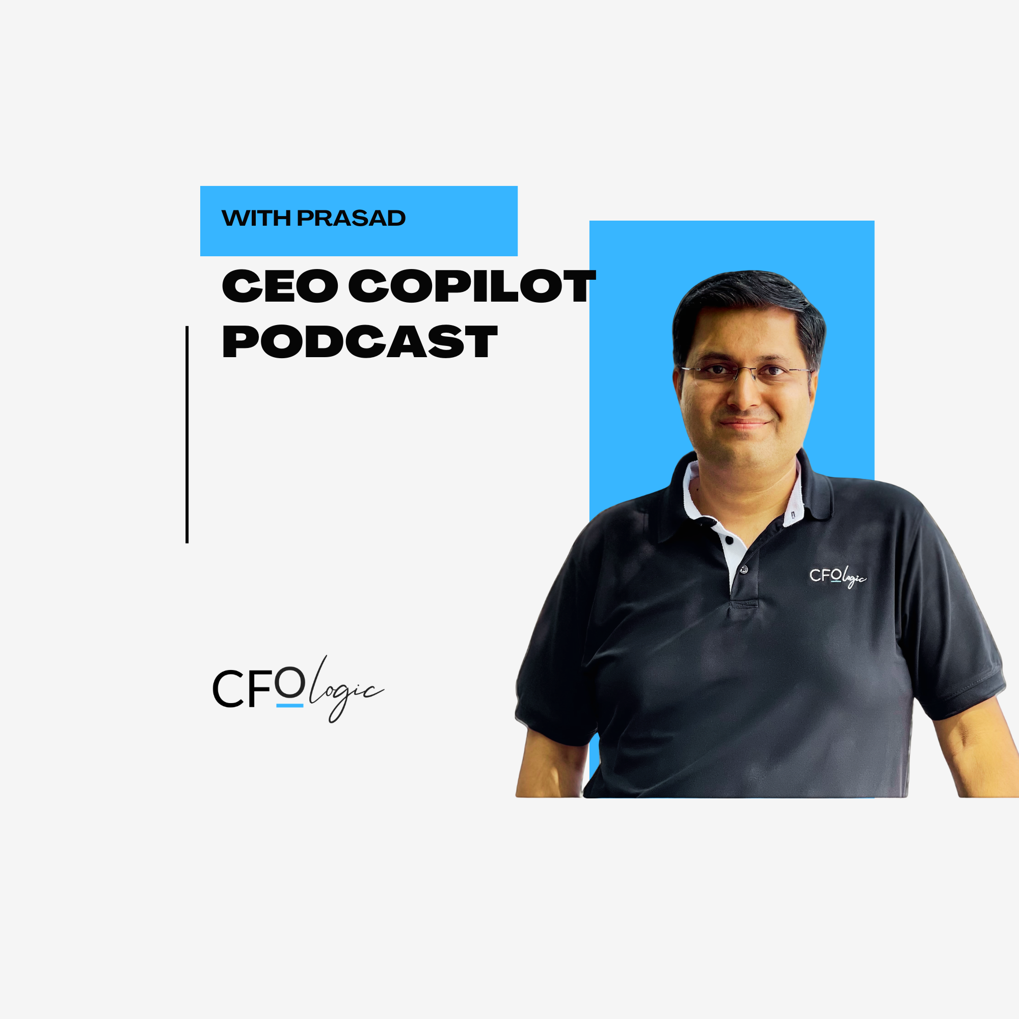 CEO Copilot Podcast podcast artwork
