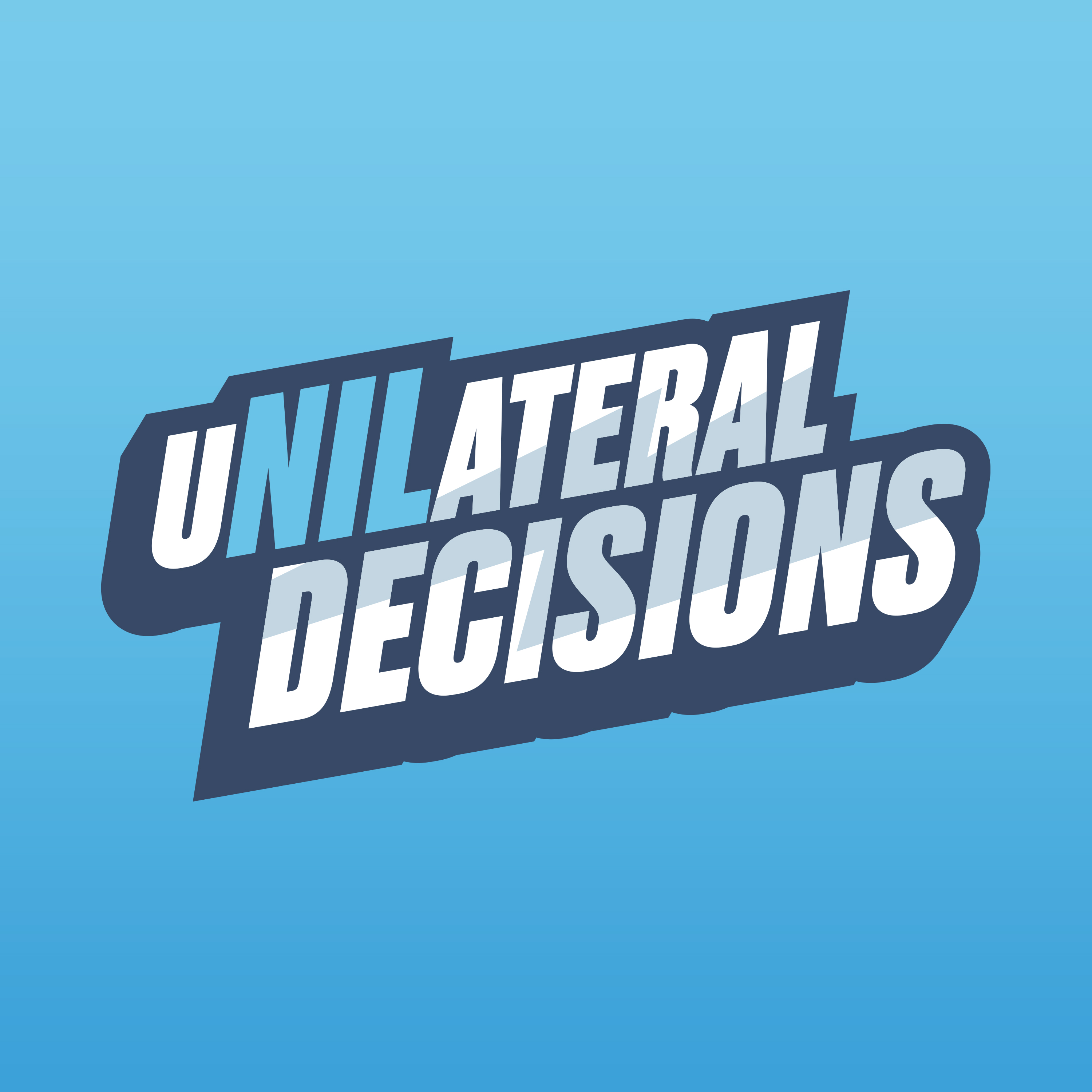 uNILateral Decisions podcast artwork
