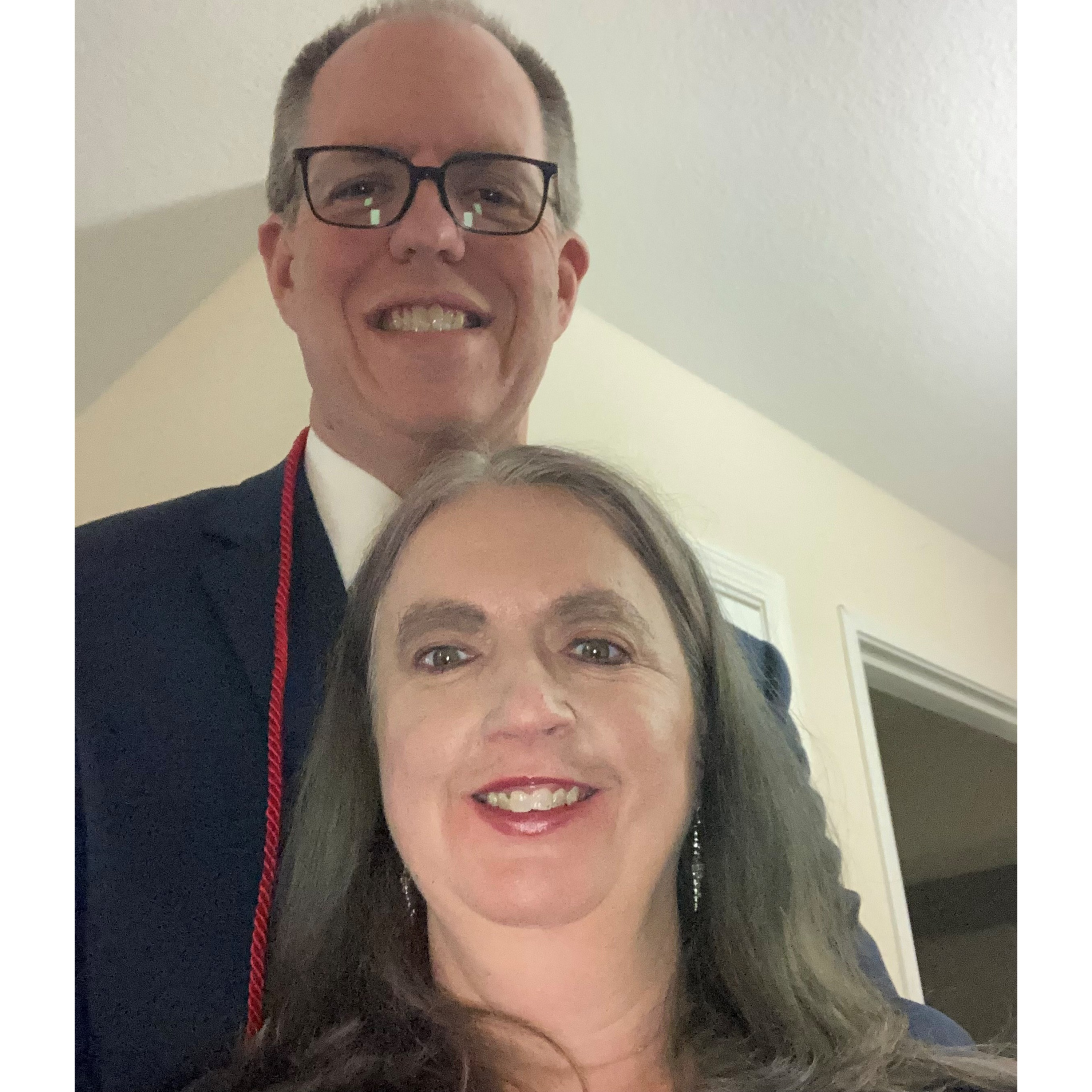 In The House Of The Lord With Ryan and Felicia Carman