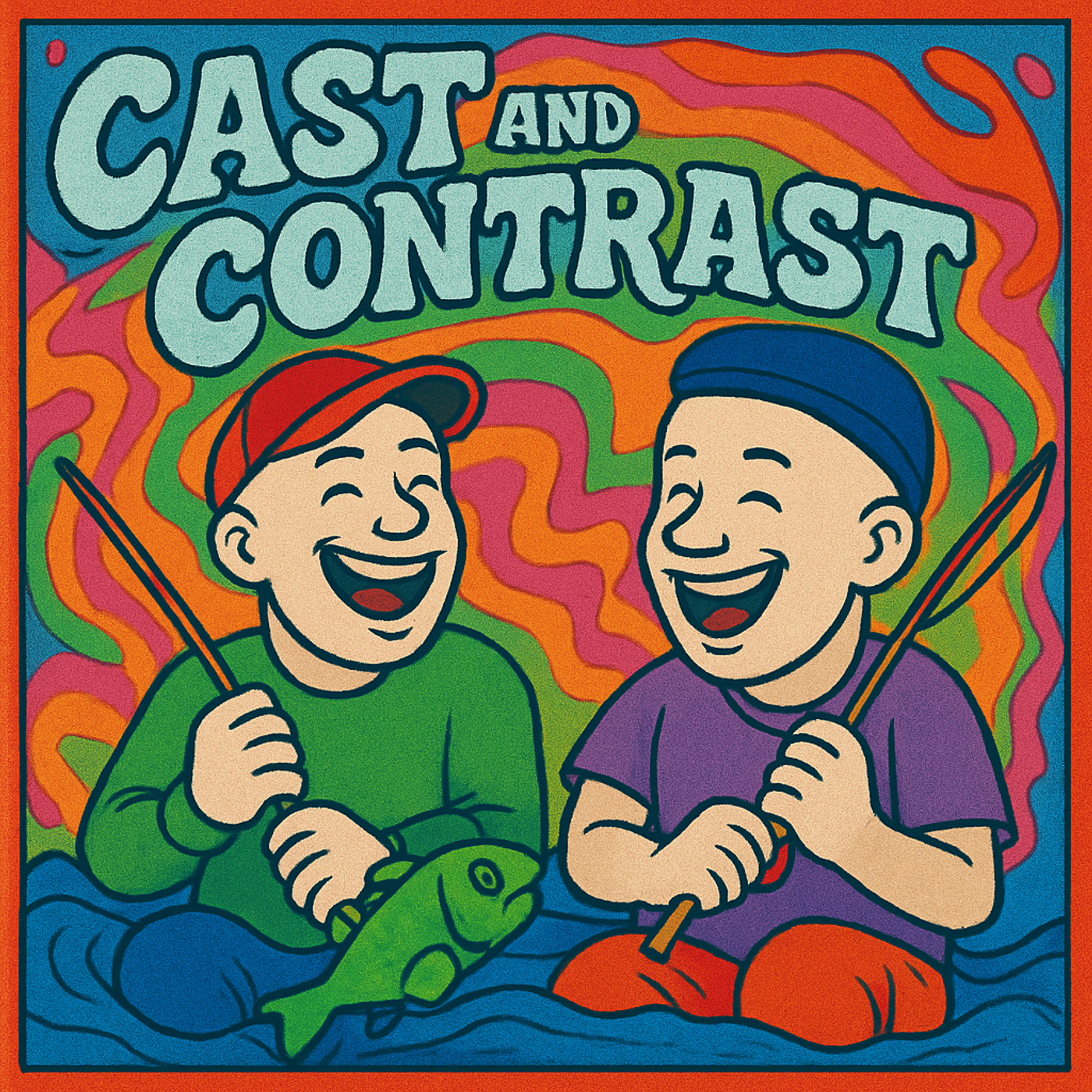 Cast and Contrast
