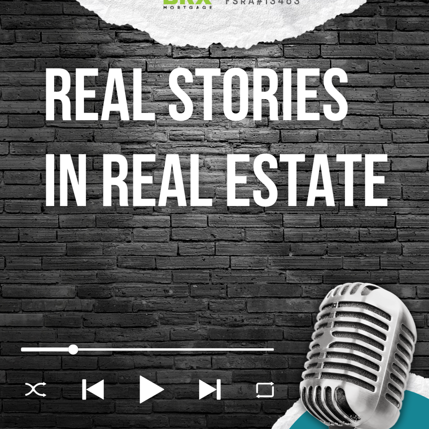 Real Stories In Real Estate podcast