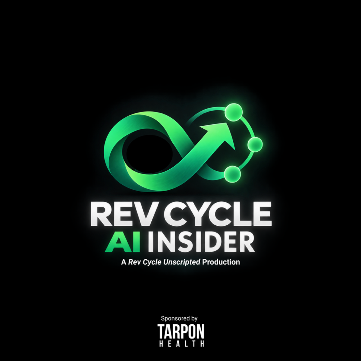 Rev Cycle AI Insider podcast artwork