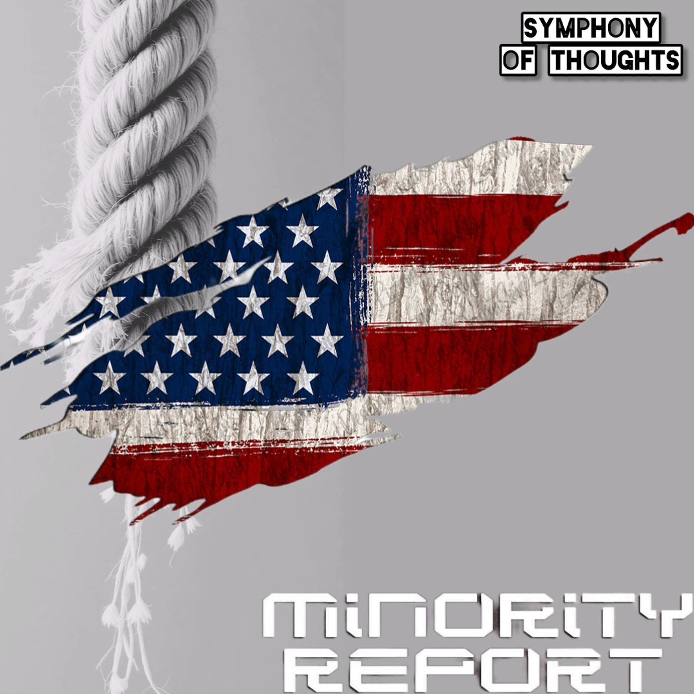 MINOR1TY R3PORT episode artwork