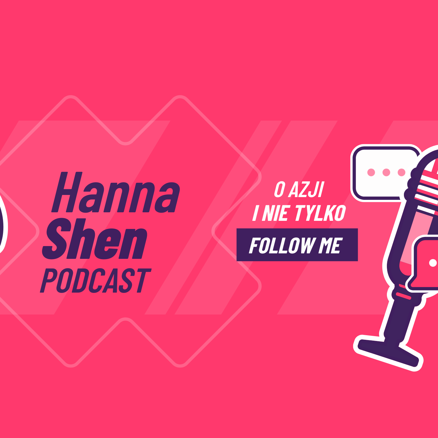 O Azji i nie tylko podcast artwork