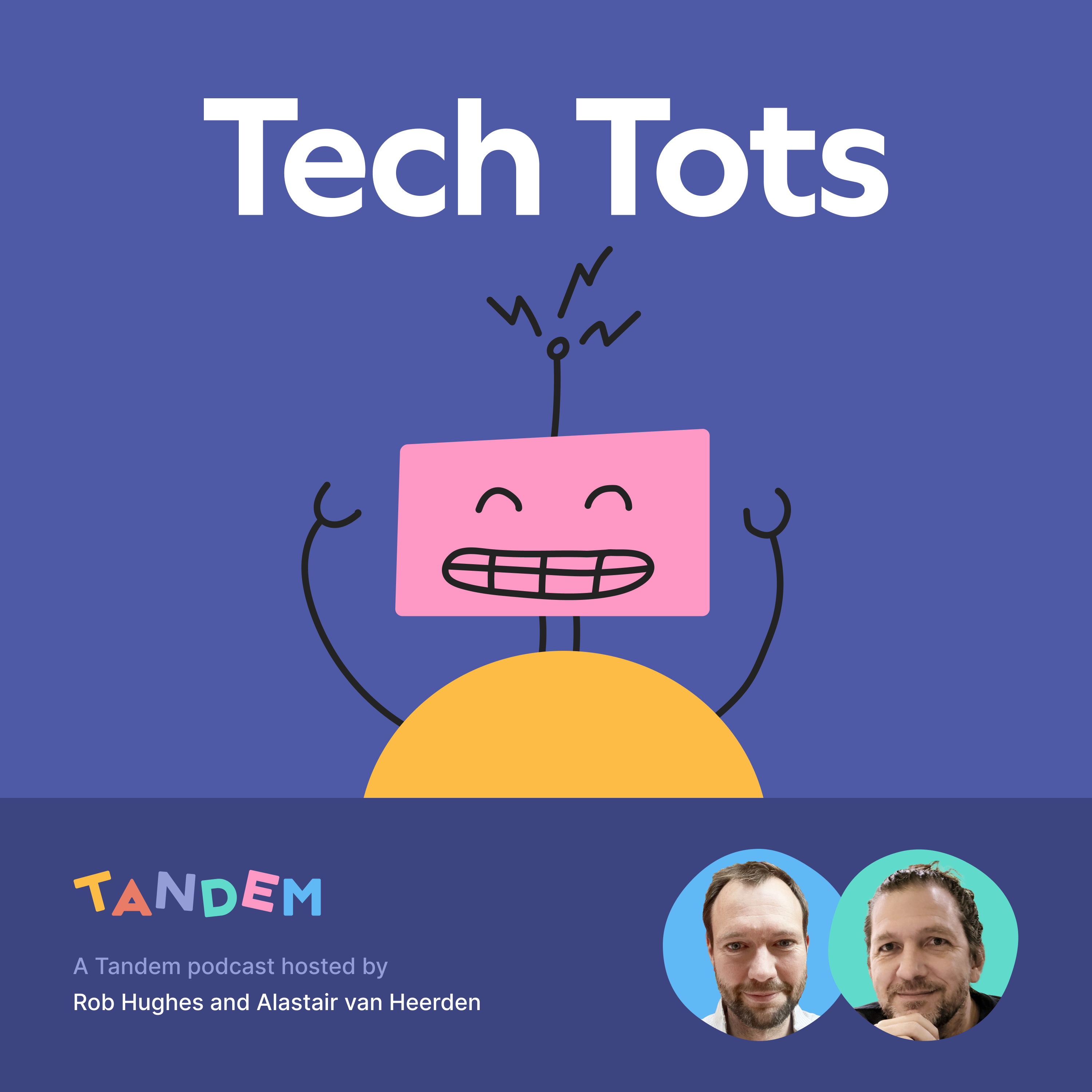 Tech Tots: Early ideas on parenting in a digital age
