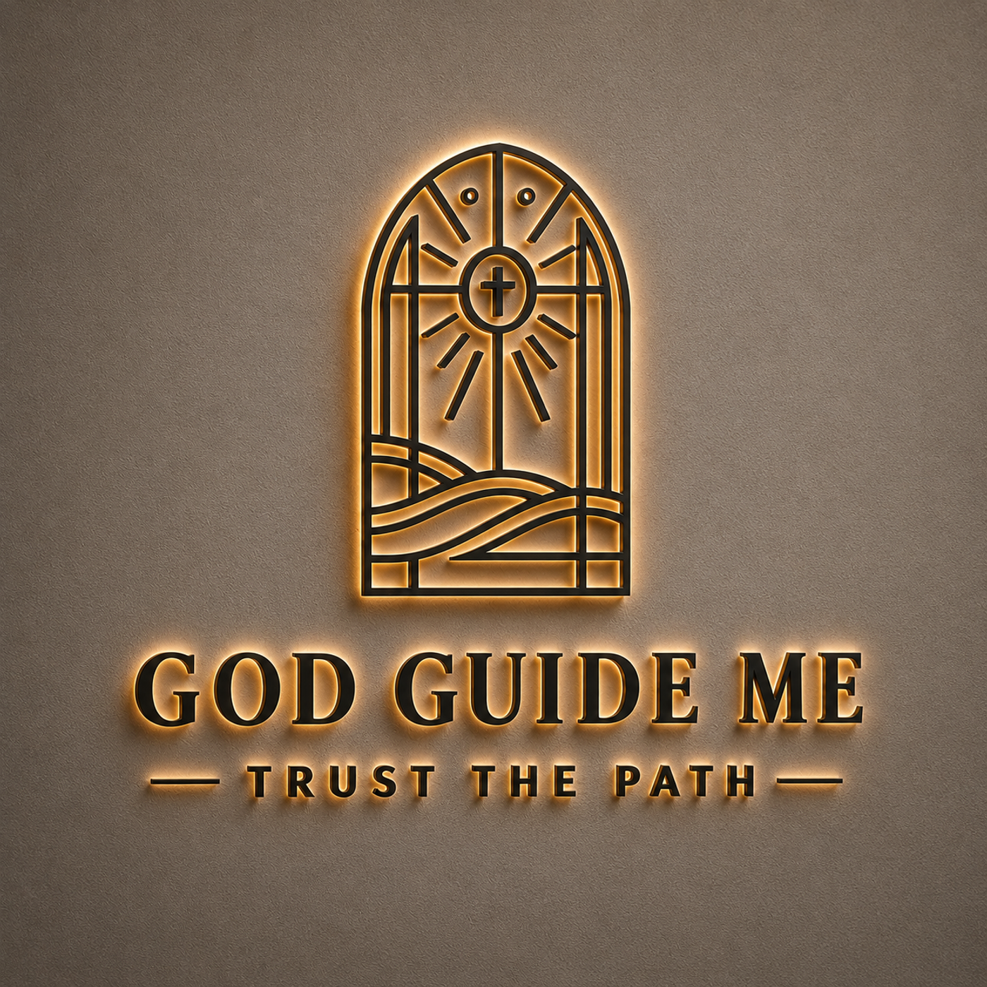 God Guide Me Podcast