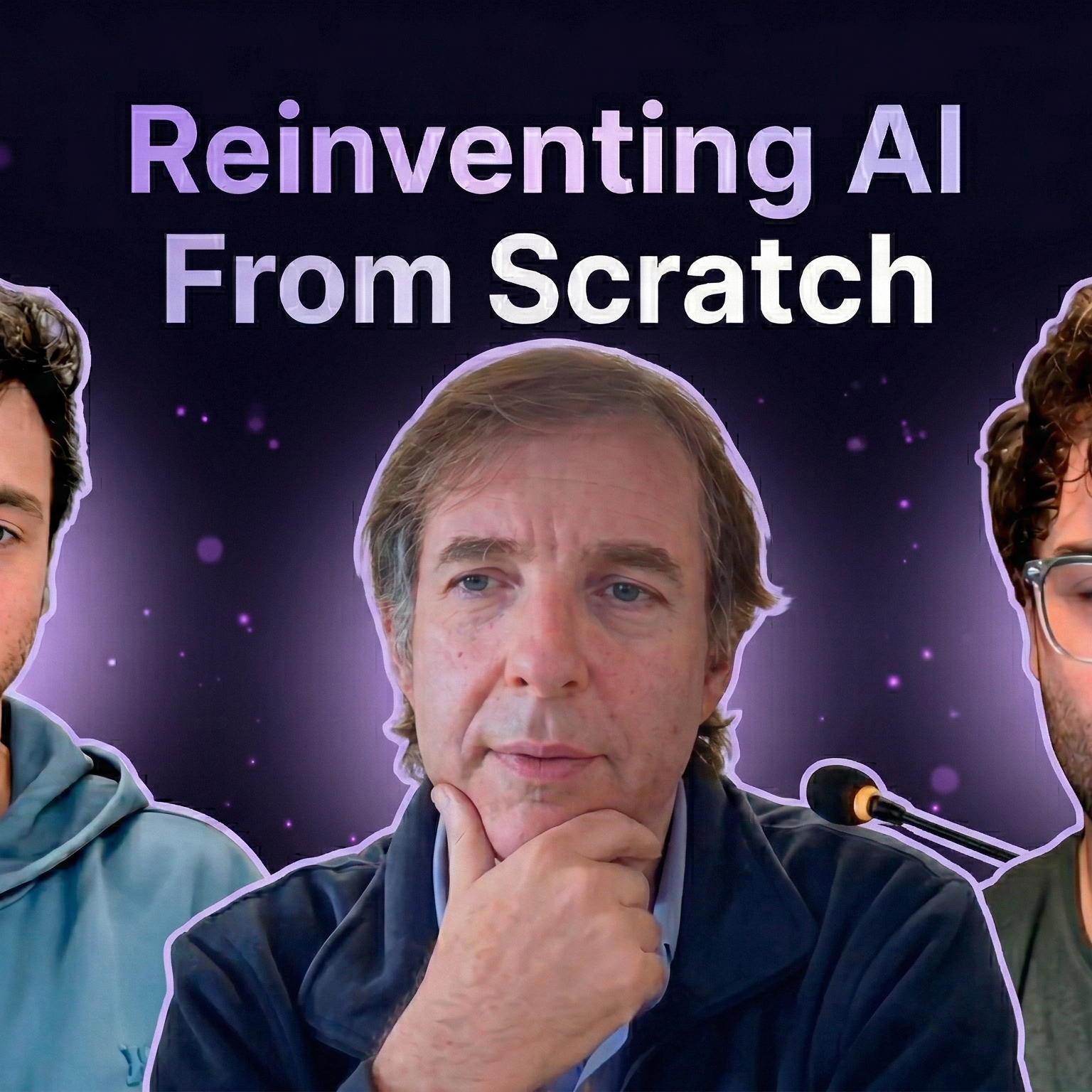 Reinventing AI From Scratch with Yaroslav Bulatov