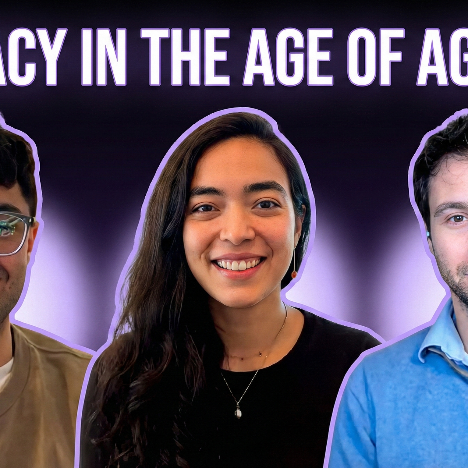 EP21: Privacy in the Age of Agents with Niloofar Mireshghallah