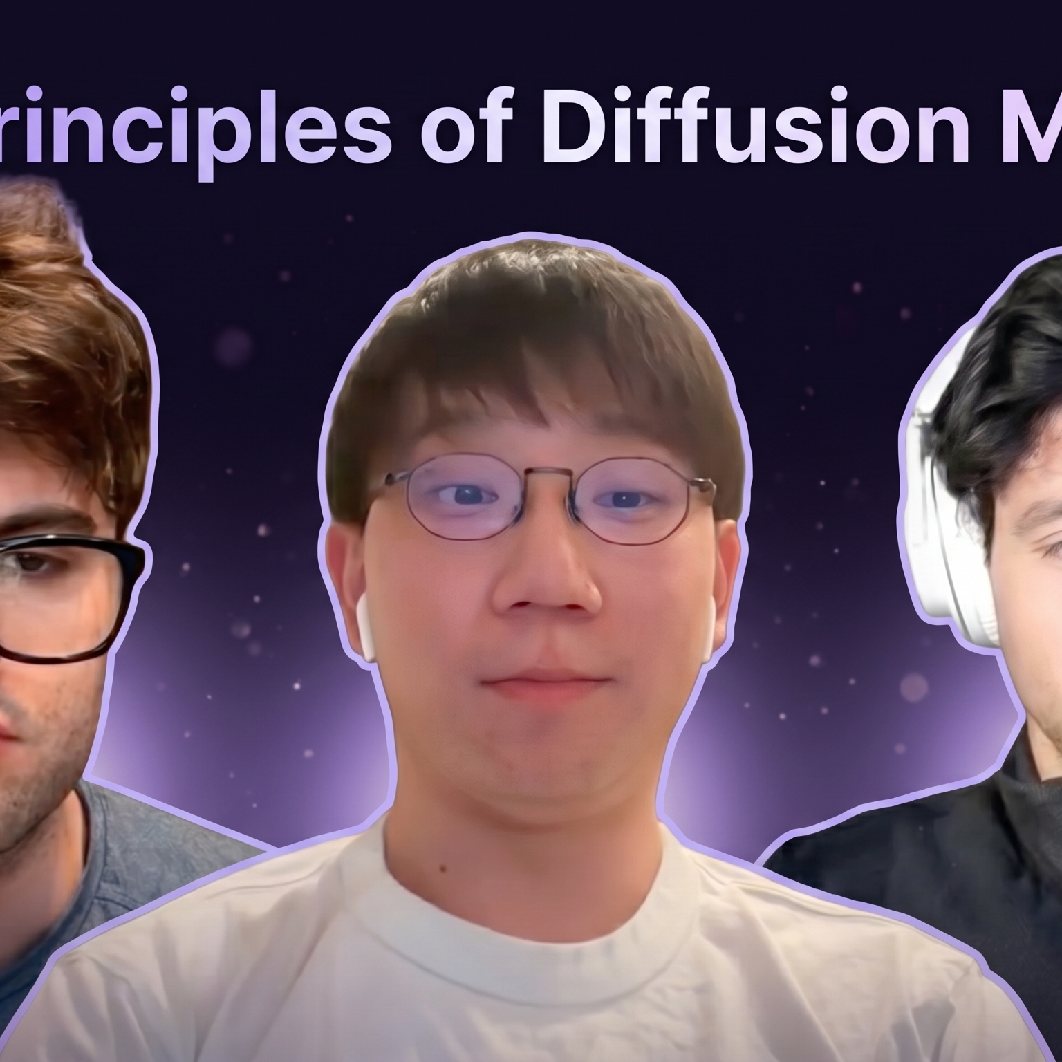 The Principles of Diffusion Models -  with Jesse Lai (Sony AI)