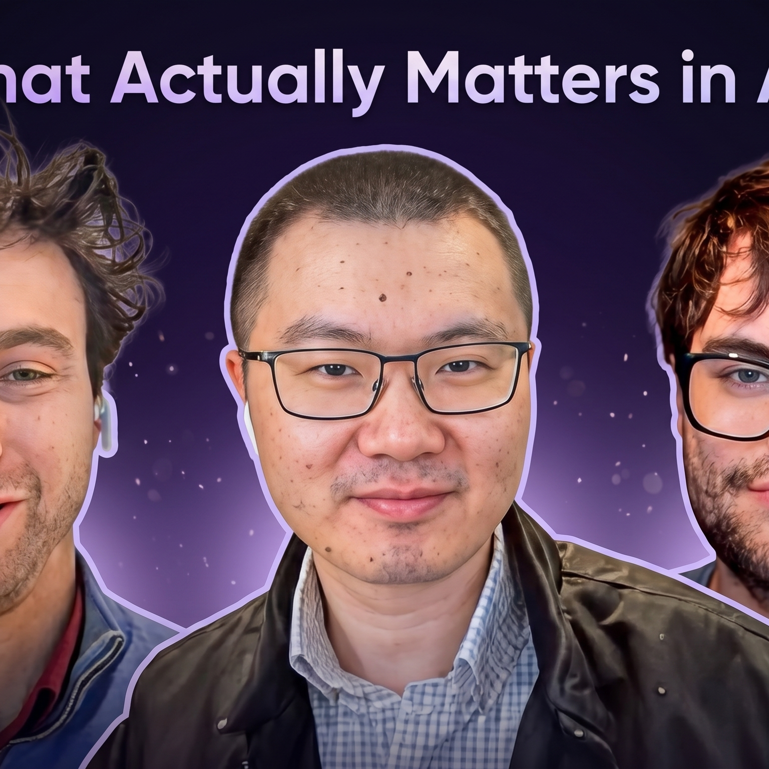 What Actually Matters in AI? - with Zhuang Liu (Princeton)