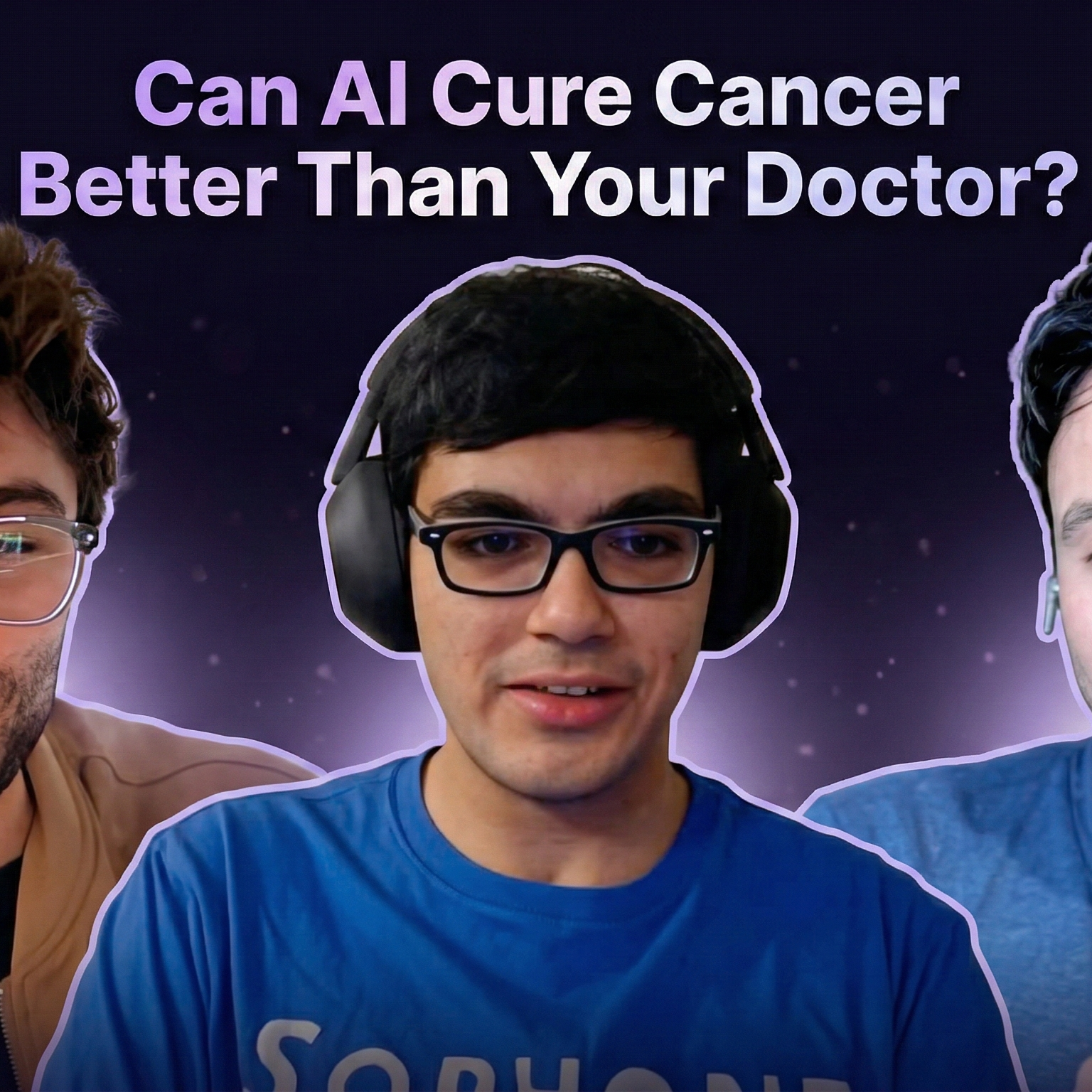 EP27: Medical Foundation Models - with Tanishq Abraham (Sophont.AI)