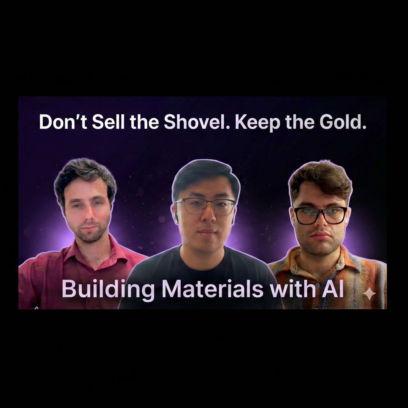 AI for Science with Qichao Hu (Molecular Universe / SES AI)