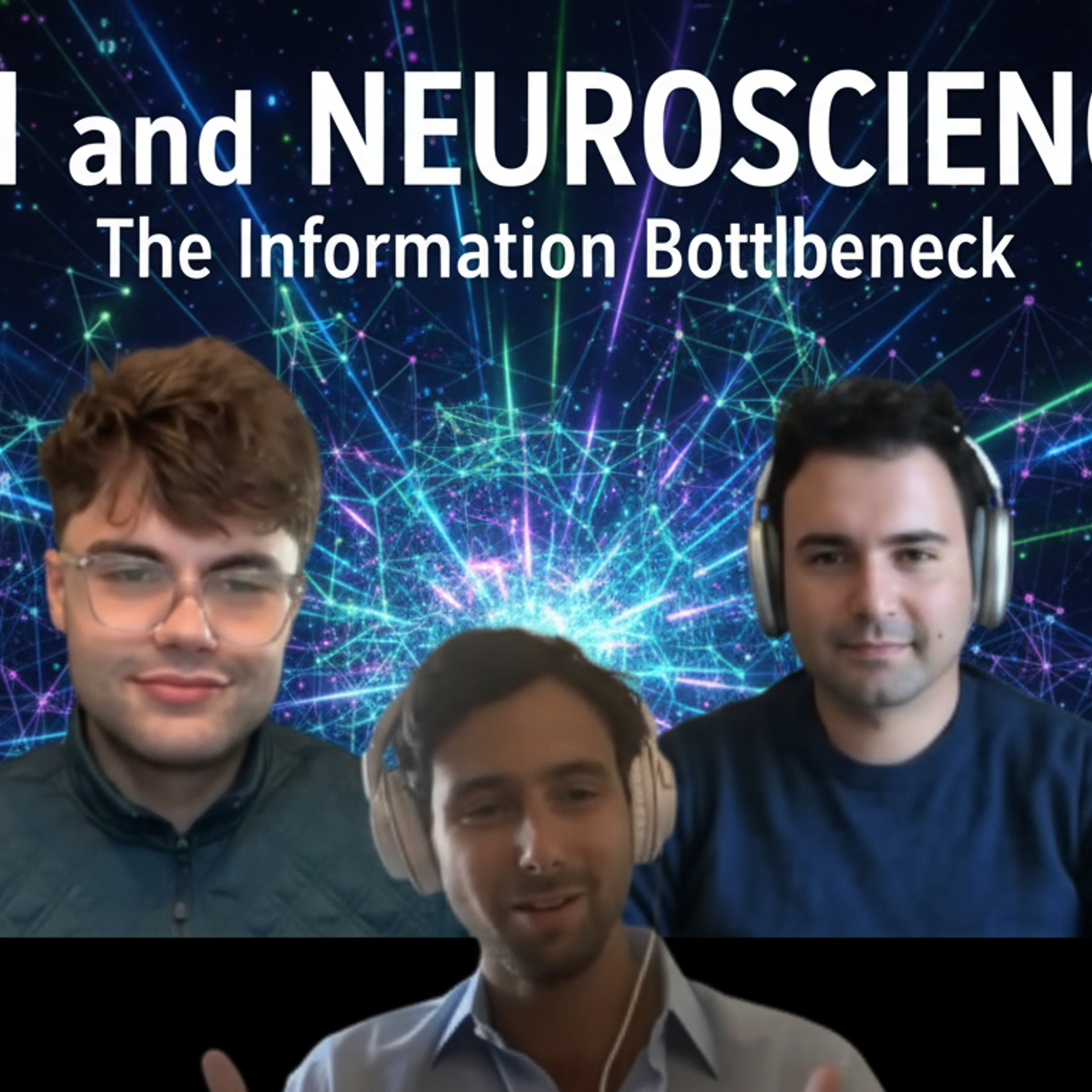 EP7: AI and Neuroscience with Aran Nayebi