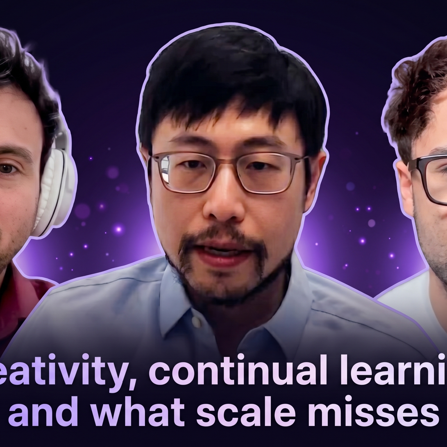 Intelligence in an Open World - with Mengye Ren (NYU)