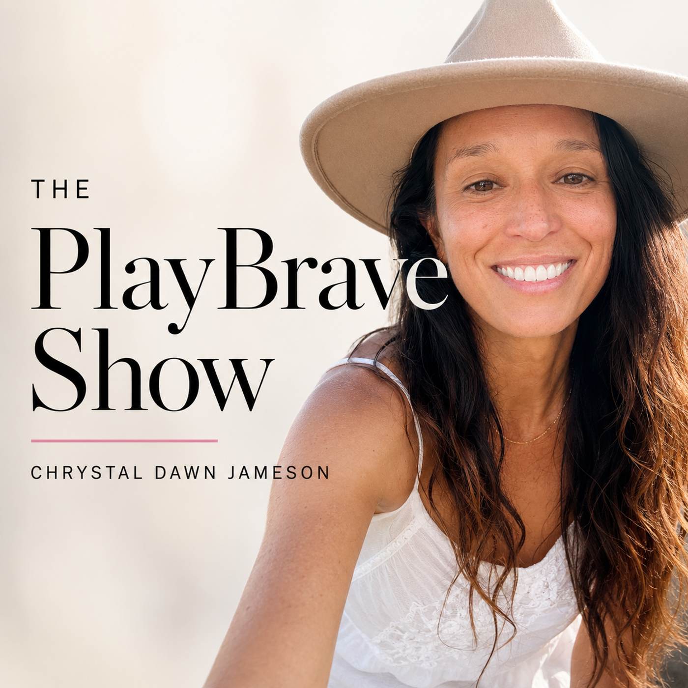 The PlayBrave Show podcast artwork