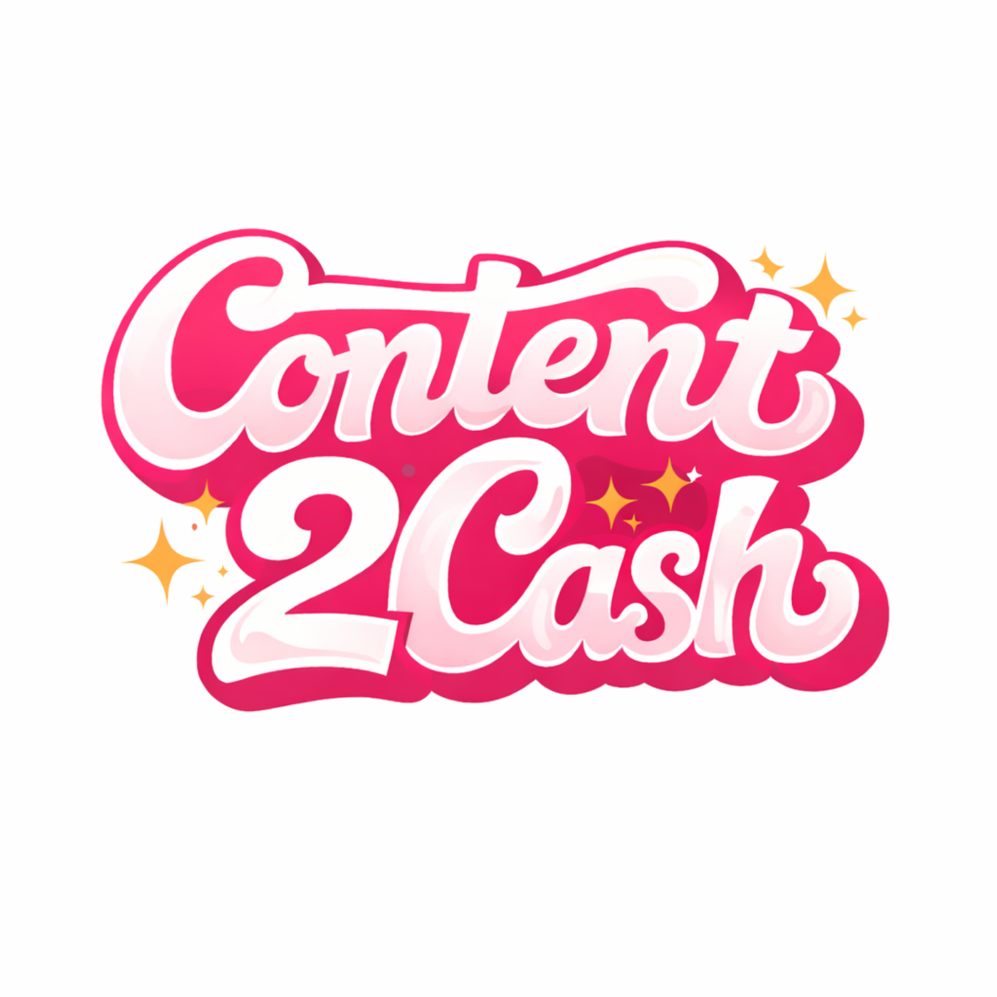 Content 2 Cash podcast artwork