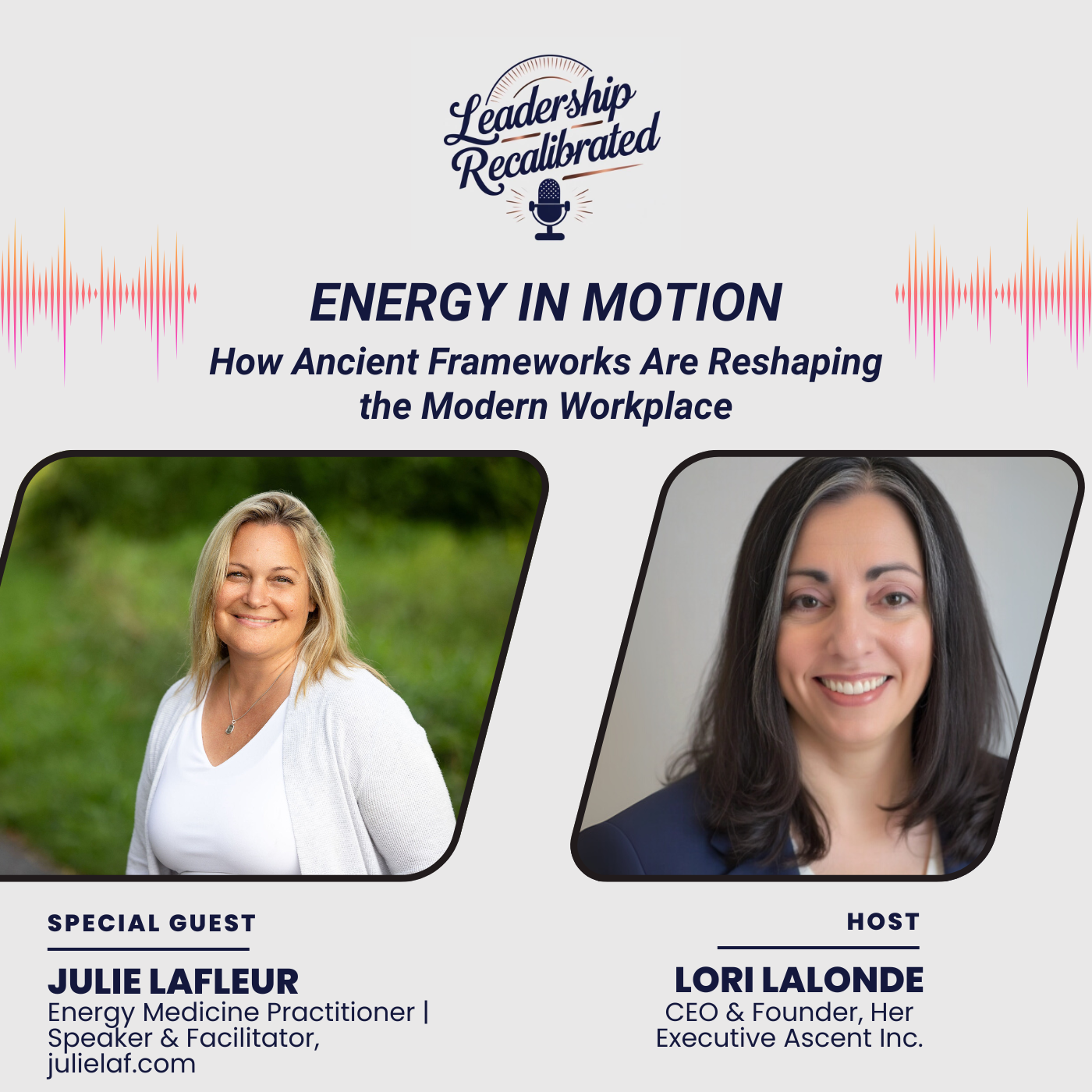 Energy in Motion: How Ancient Frameworks Are Reshaping the Modern Workplace episode artwork