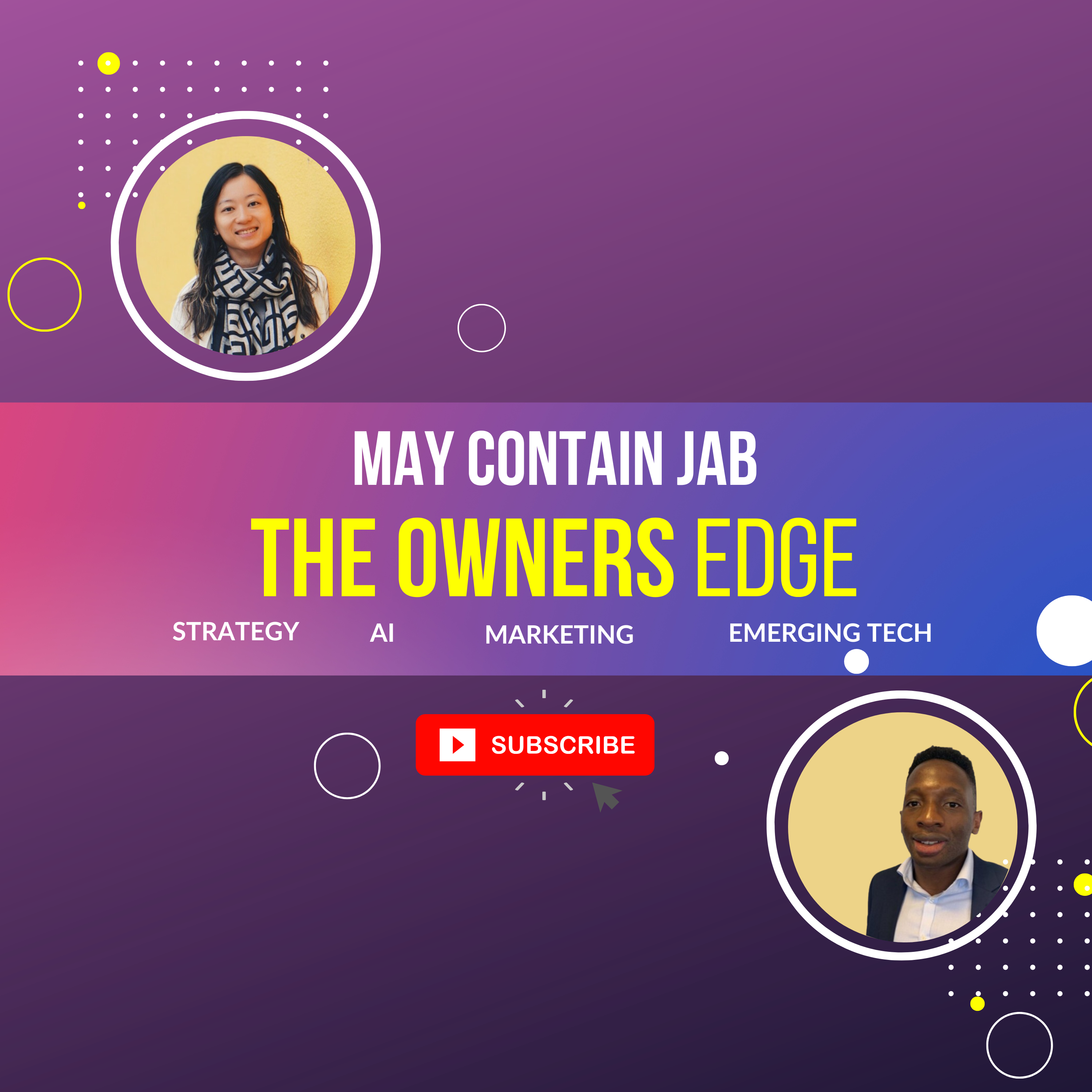May Contain Jab - The Owners Edge