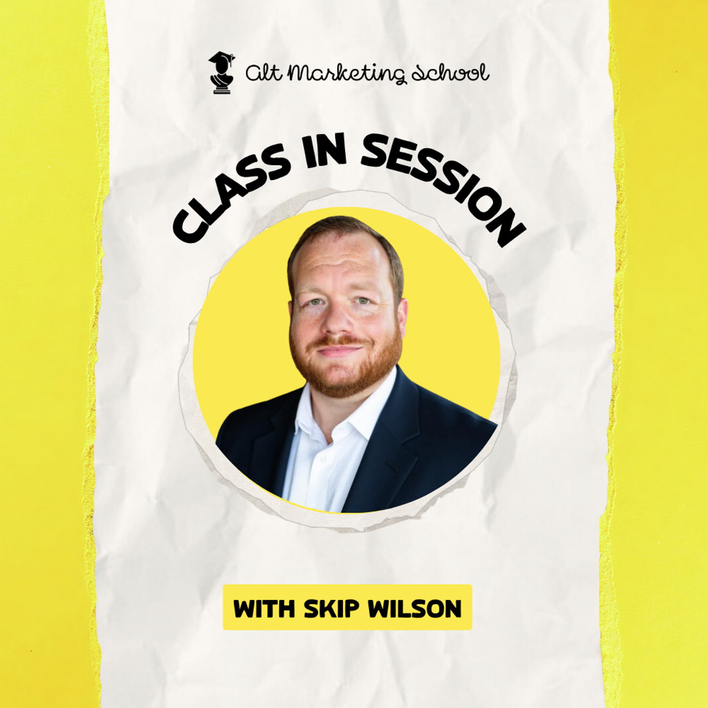 EP 306 - Future-Proofing Your Marketing Career episode artwork