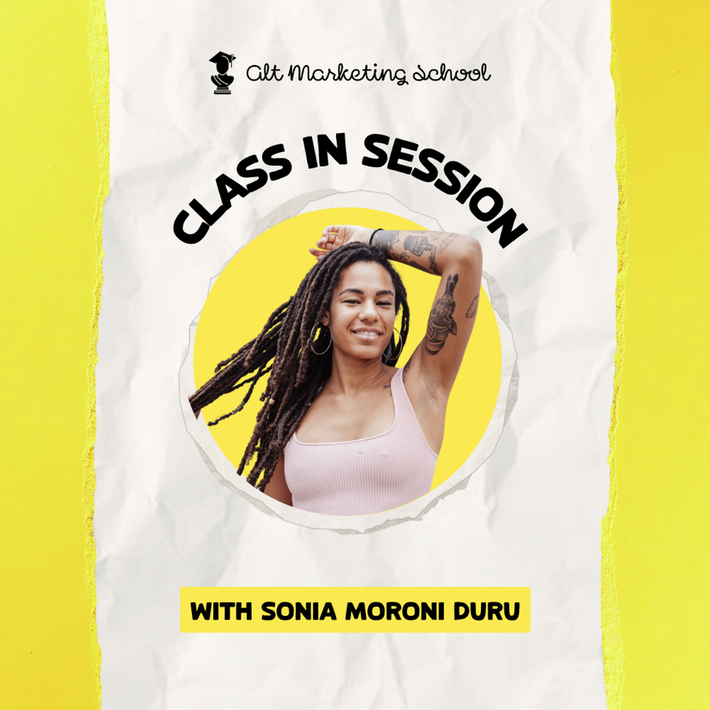EP 301 - You Already Have the Skills to Be a Great Marketer episode artwork