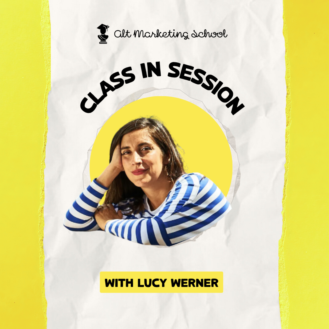 EP 299 - Building a Marketing Career That Fits Your Life episode artwork