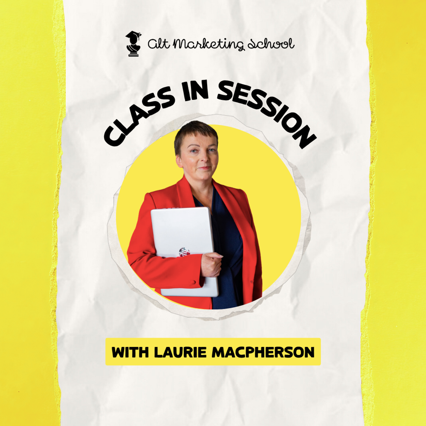 EP 304 - Getting Into Marketing When You Have “No Experience” episode artwork