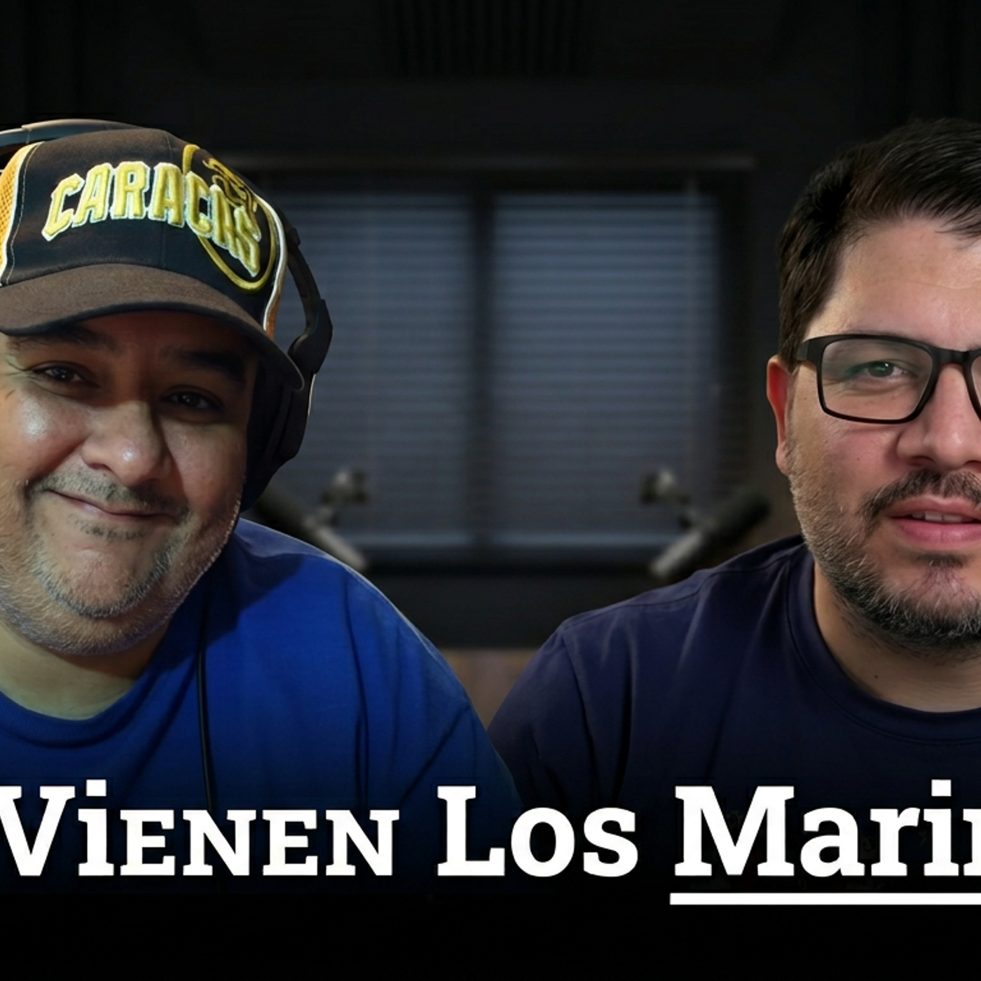 Se Vienen Los Marines episode artwork