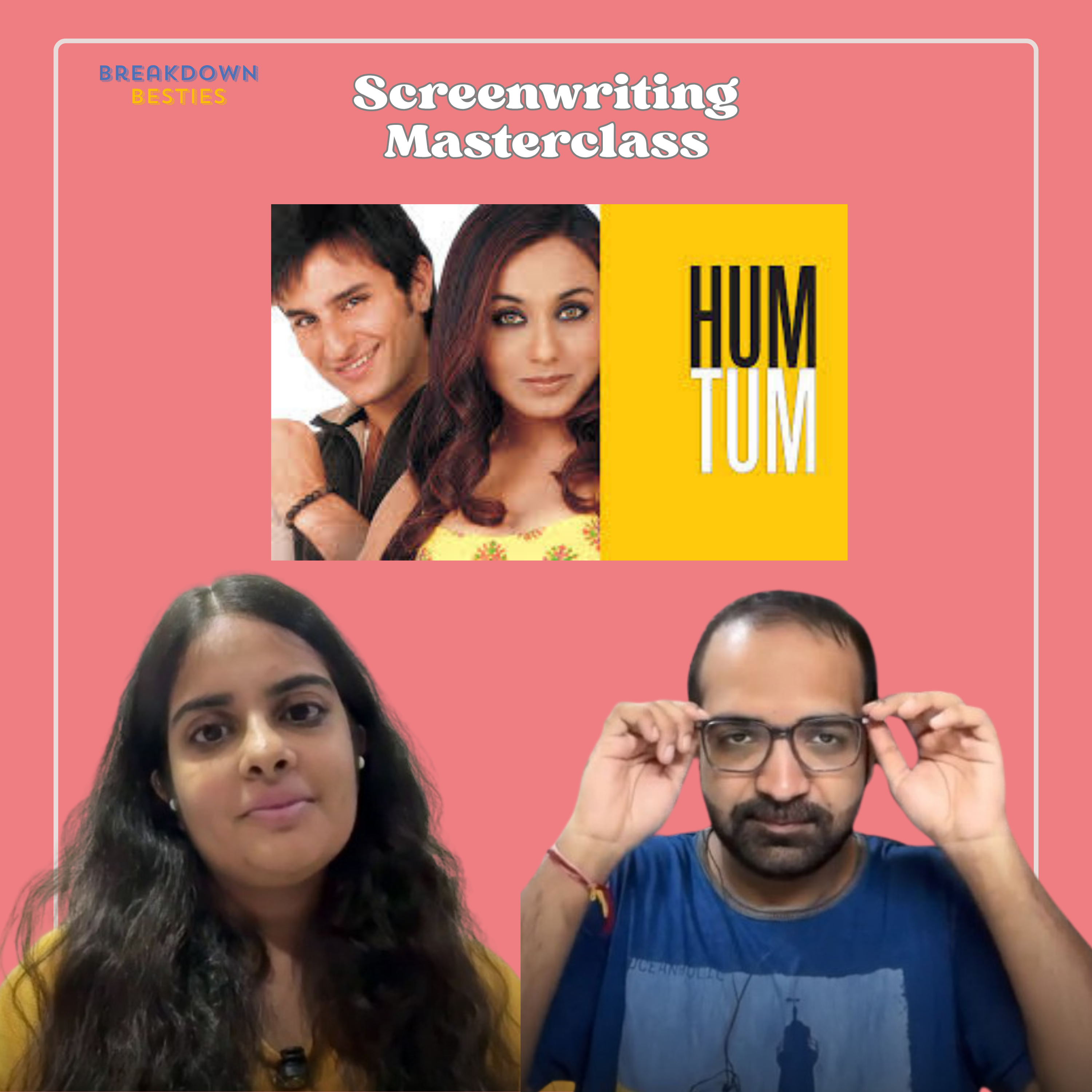 E18: Hum Tum Breakdown episode artwork